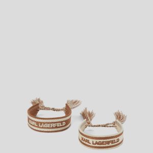 K/ESSENTIAL WOVEN BRACELET ??2 PACK