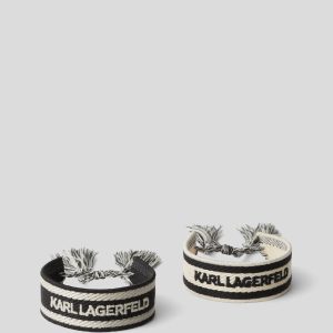 K/ESSENTIAL WOVEN BRACELET ??2 PACK
