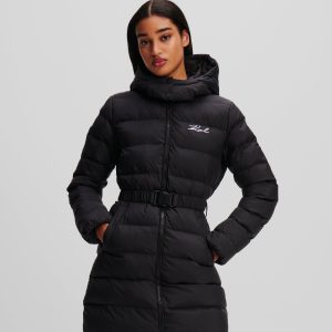 SIGNATURE ULTRA LIGHT PUFFER JACKET