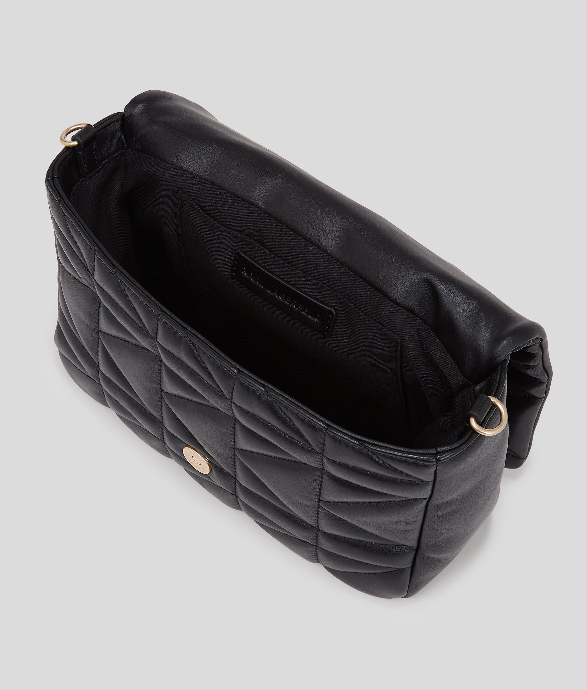 K/KUILT CROSSBODY TOP HANDLE BAG - Image 5