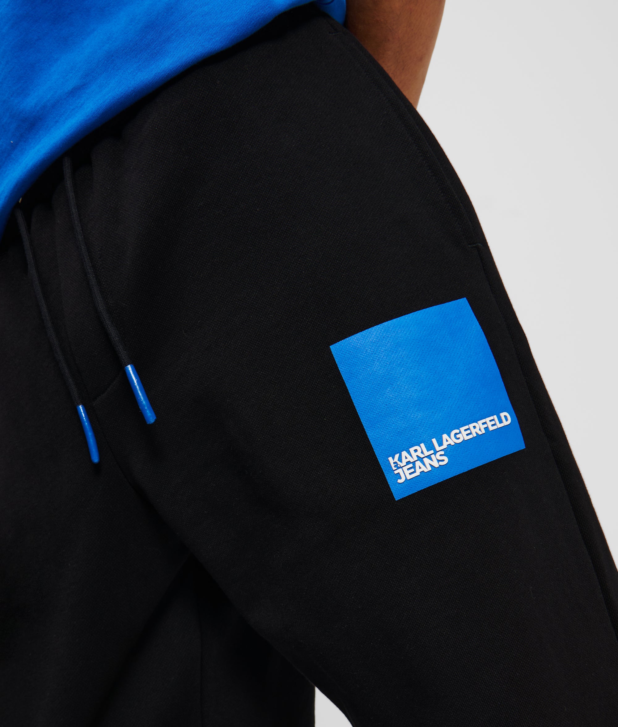 KLJ BOX LOGO SWEATPANTS - Image 2