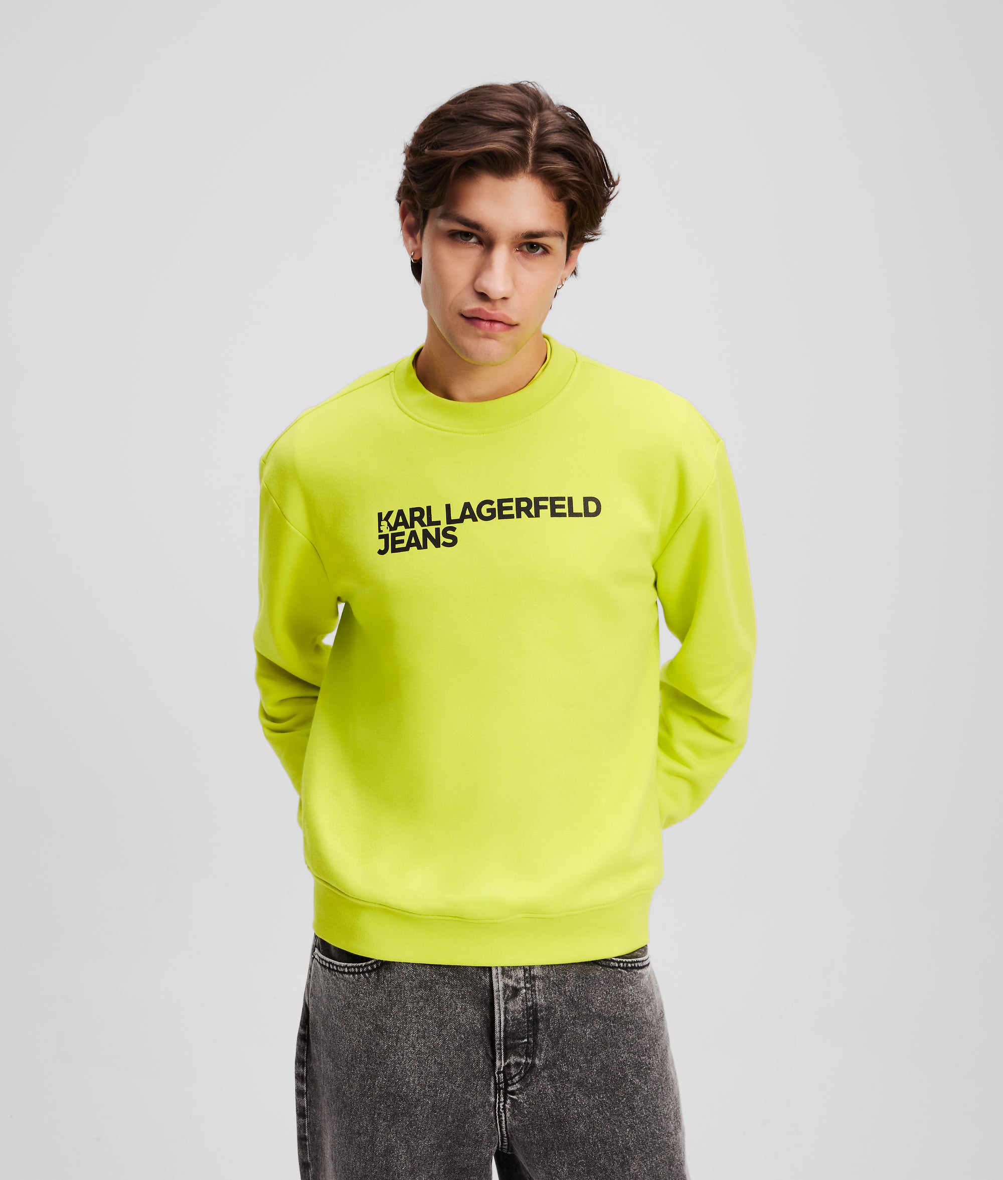 LOGO SWEATSHIRT
