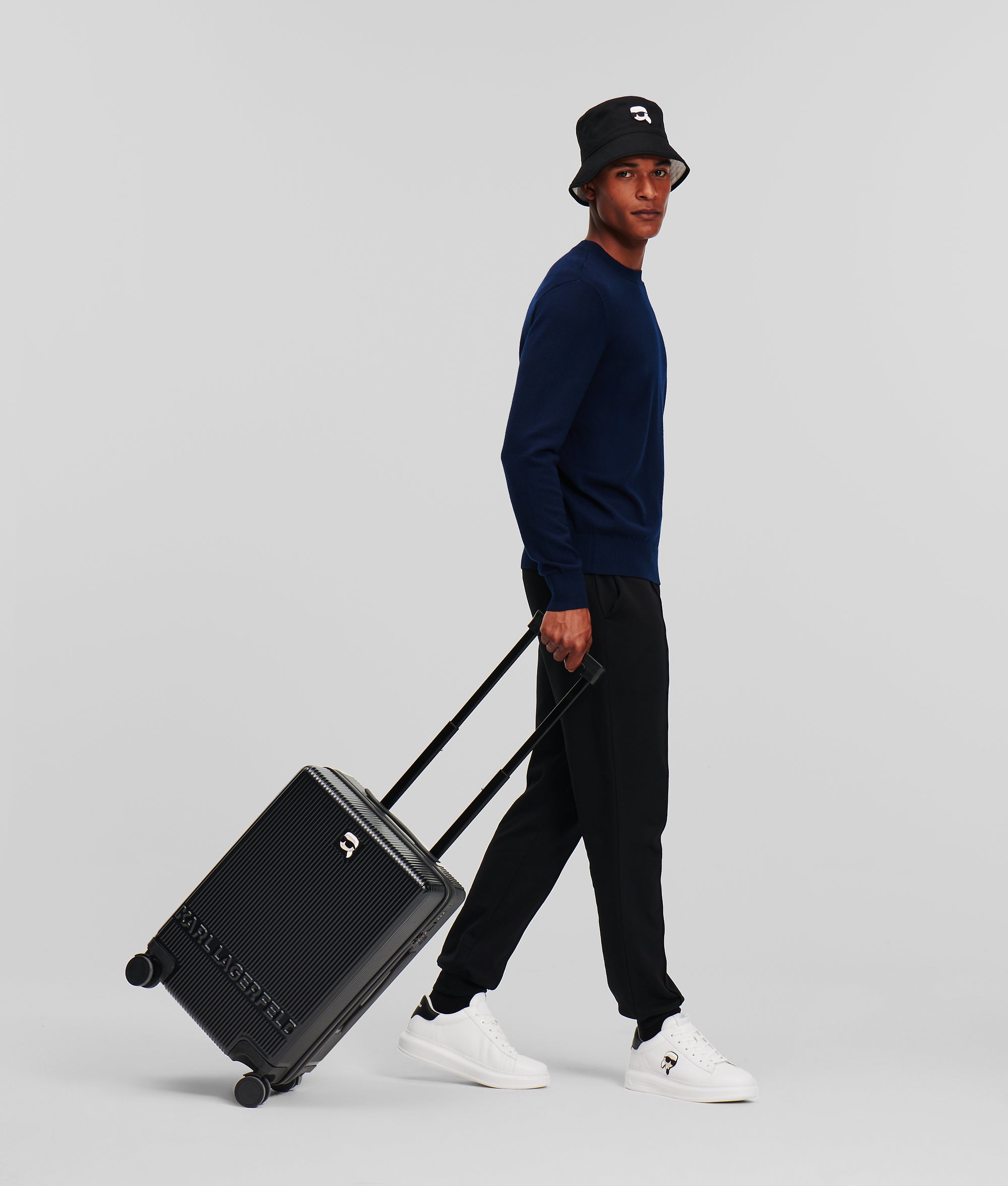 IKON HARD-SHELL TROLLEY CASE - Image 2