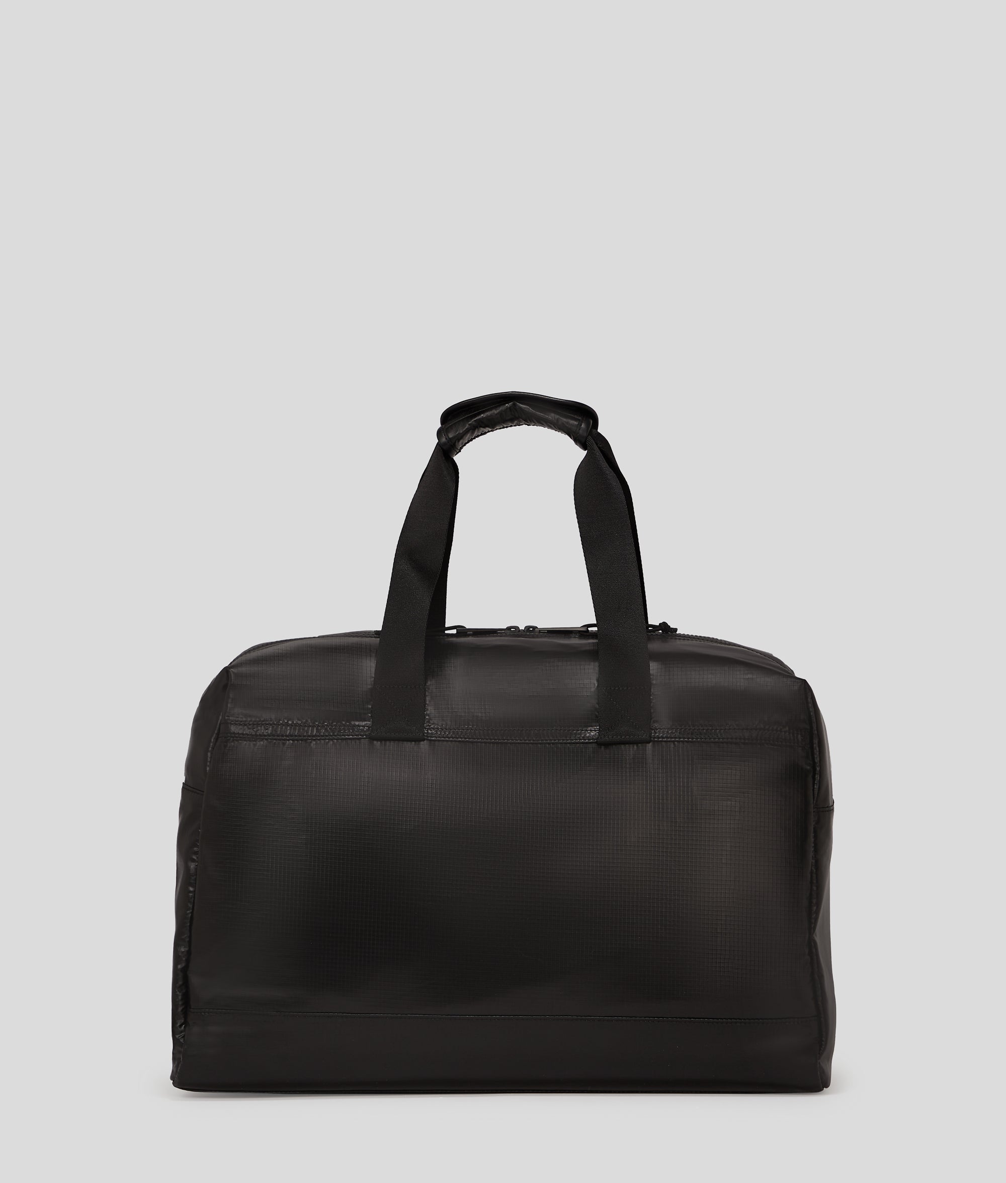 IKON PUFFY NYLON WEEKENDER BAG - Image 4