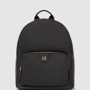 K/Monogram leather backpack