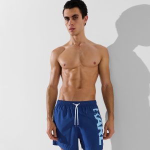 LOGO SHORT BOARDSHORTS