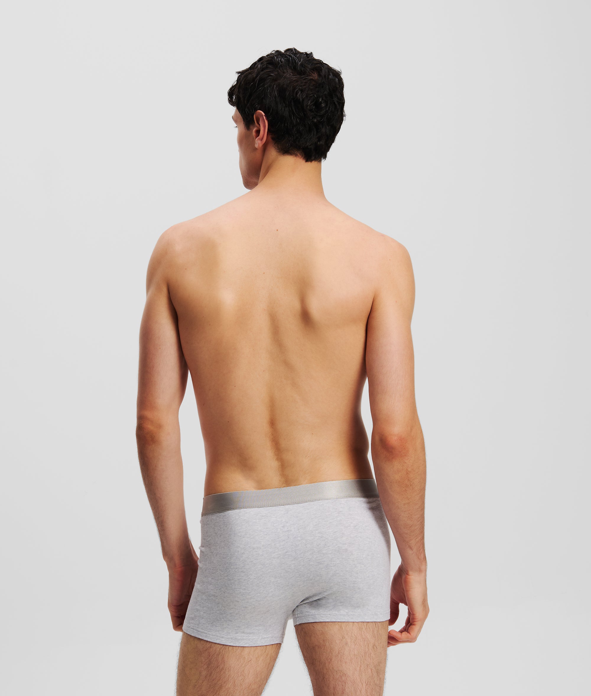 METALLIC LOGO TRUNKS ?C 3-PACK - Image 3