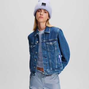 REGULAR-FIT DENIM JACKET