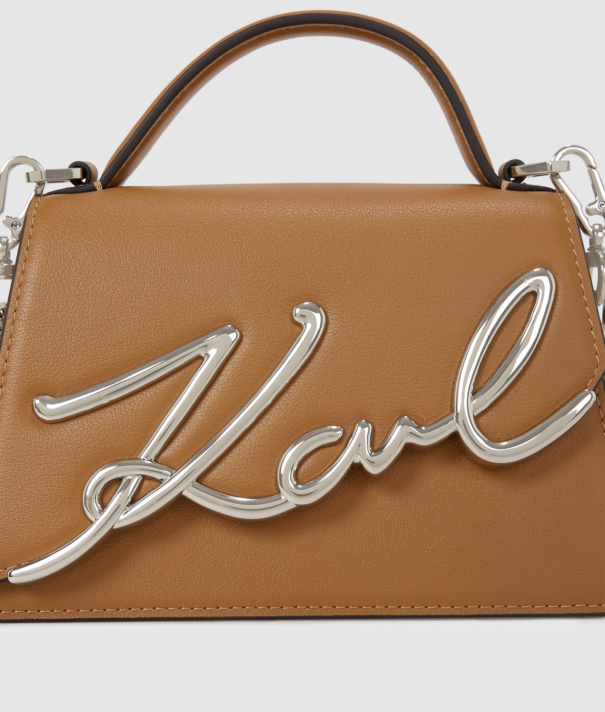 K/SIGNATURE SMALL CROSSBODY BAG - Image 3