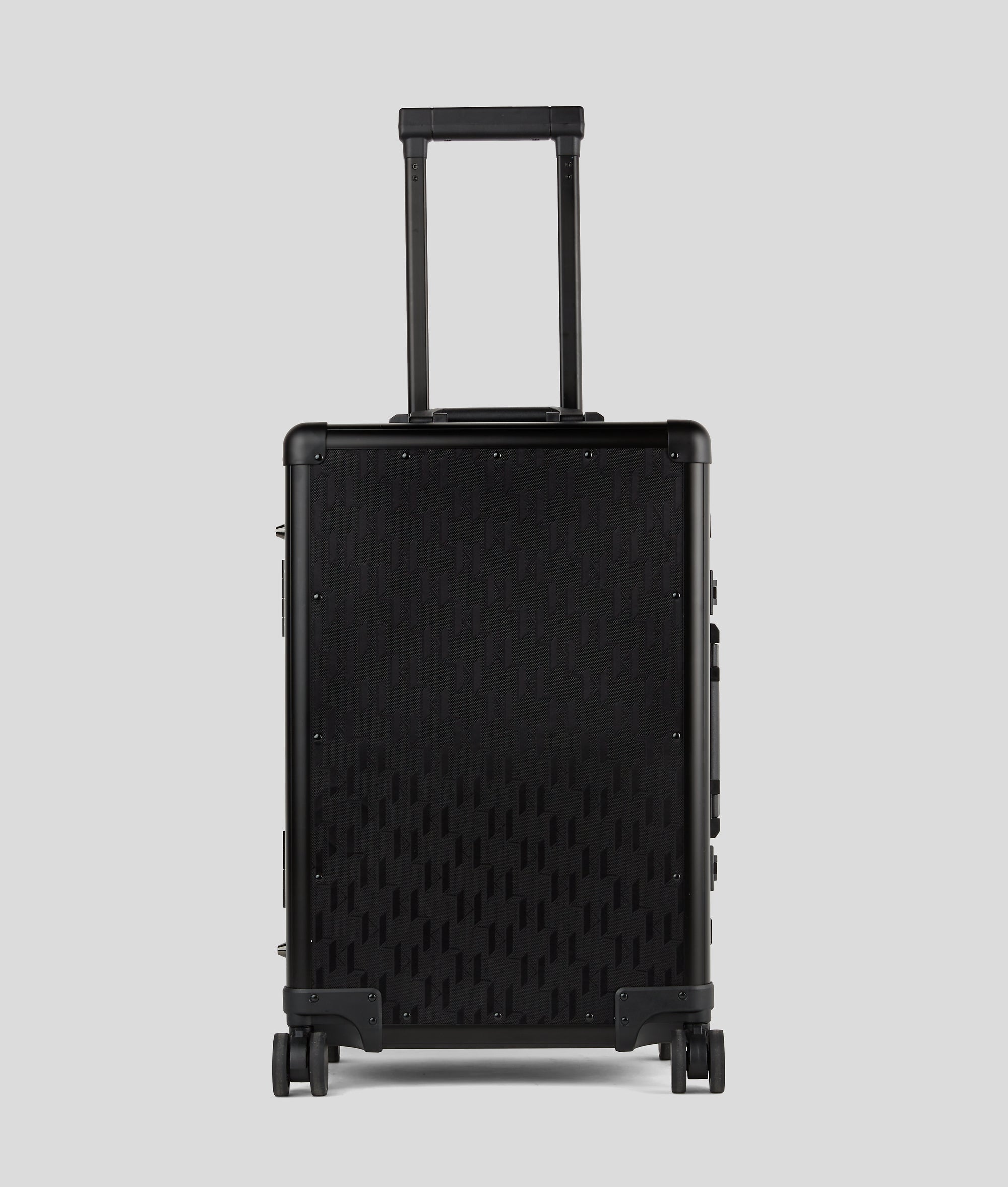 K/ESSENTIAL MONOGRAM HARD TROLLEY CASE