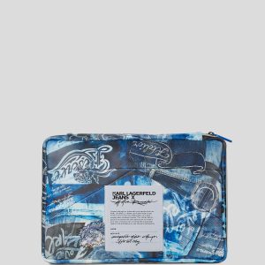 KLJ X ATELIER RESERV?? LAPTOP CASE