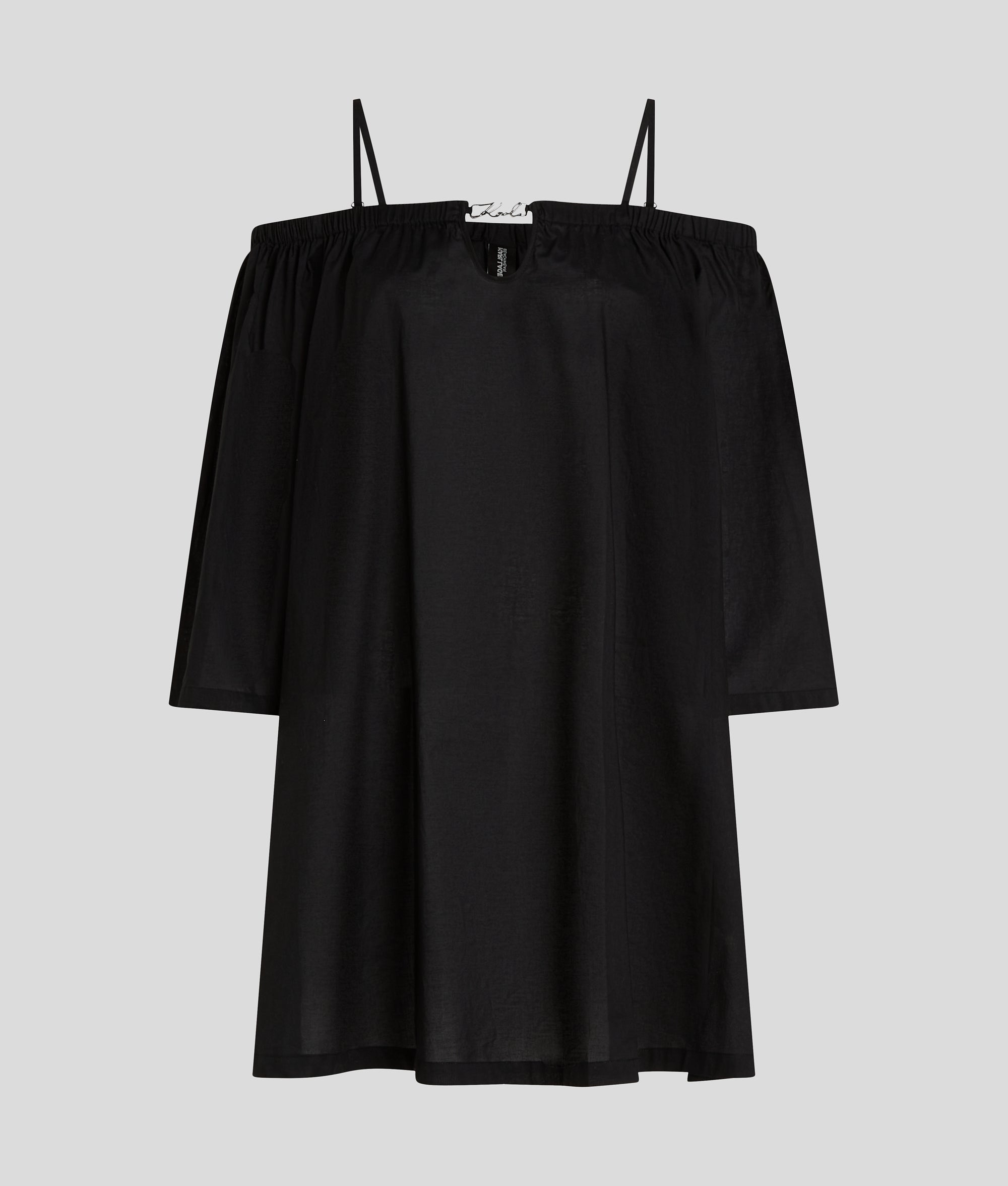 K/SIGNATURE OFF-SHOULDER BEACH DRESS - Image 5