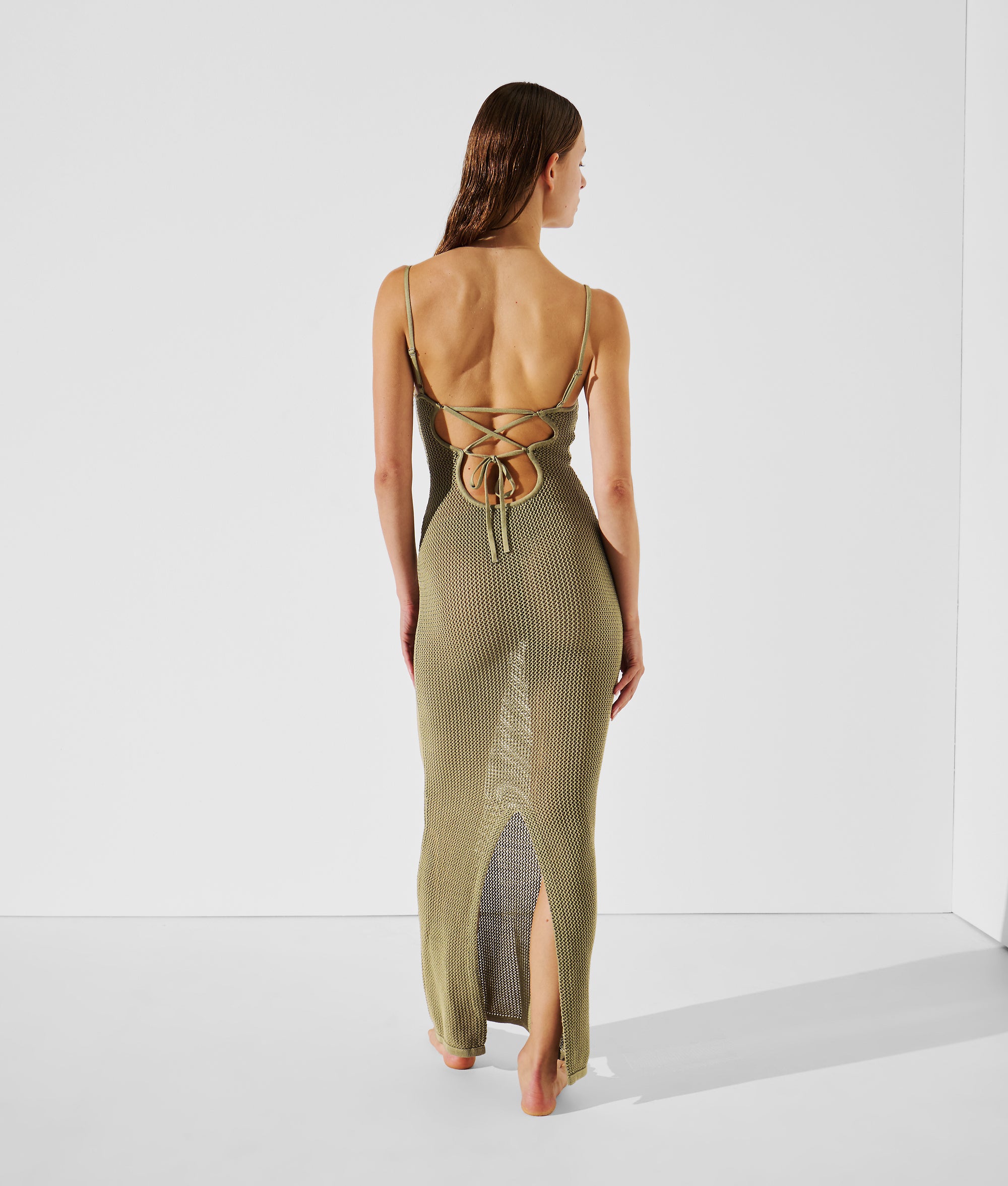 CROCHET BEACH DRESS - Image 3