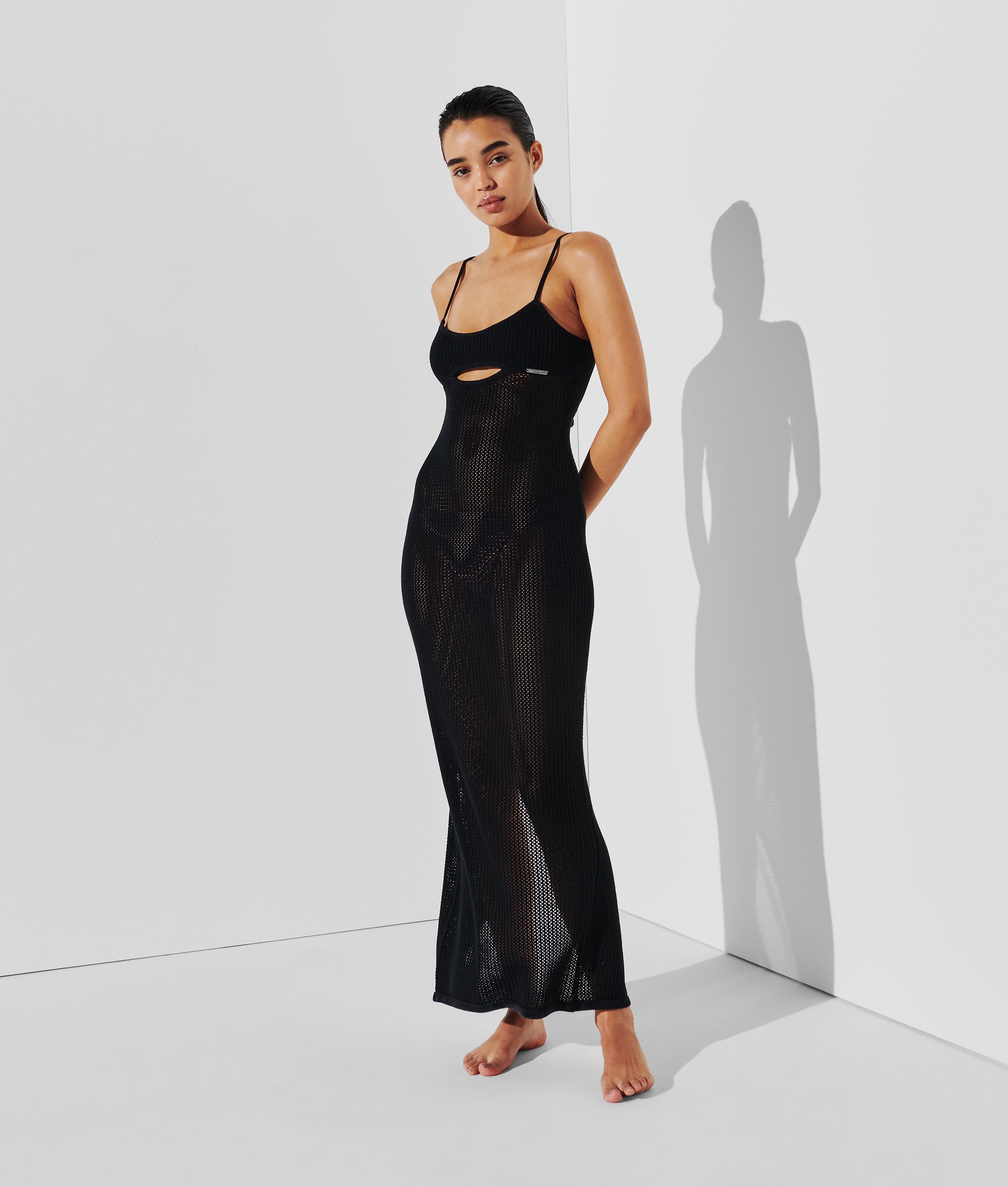 CROCHET BEACH DRESS - Image 4