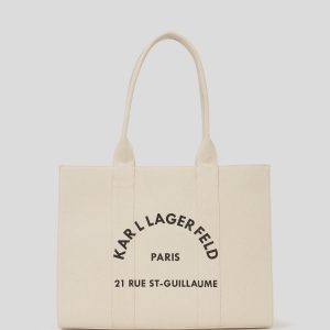 RUE ST-GUILLAUME LARGE TOTE BAG