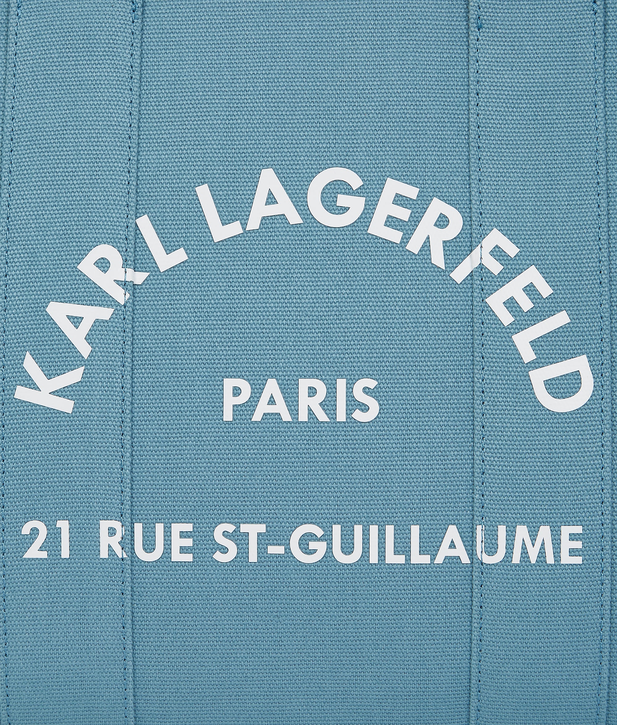 RUE ST-GUILLAUME MEDIUM SQUARE TOTE BAG - Image 3