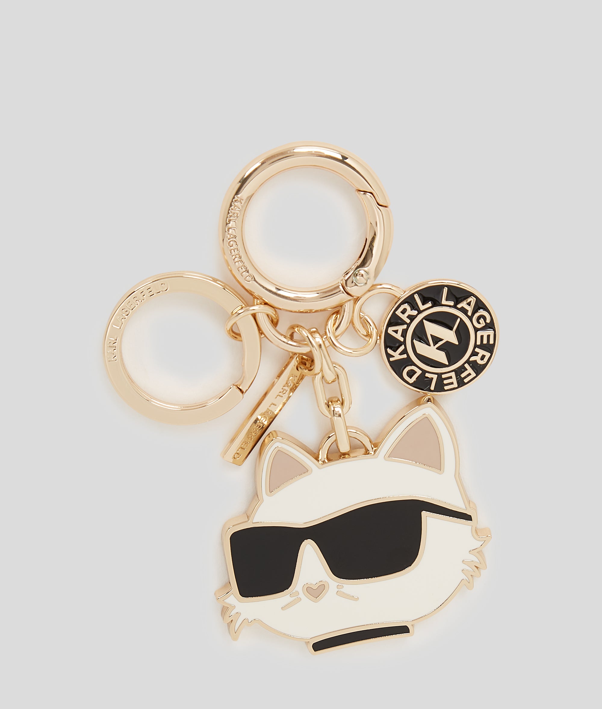 IKON CHOUPETTE KEYCHAIN
