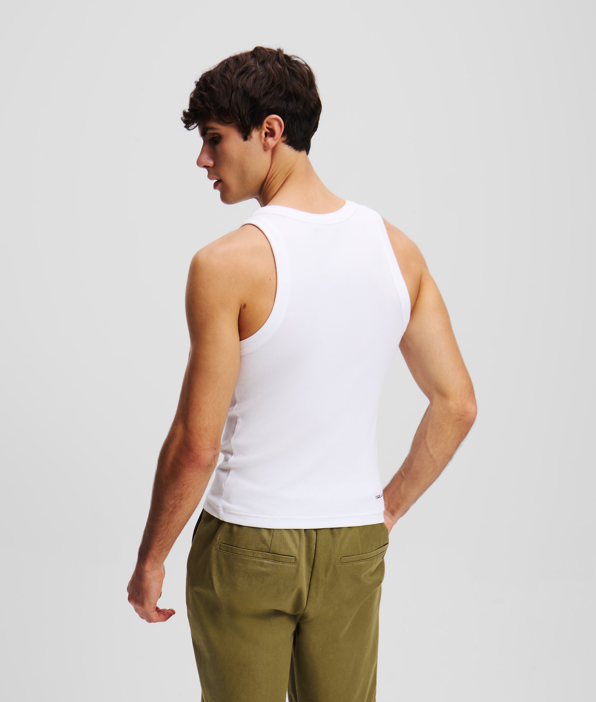 MONOGRAM TANK TOP - Image 3