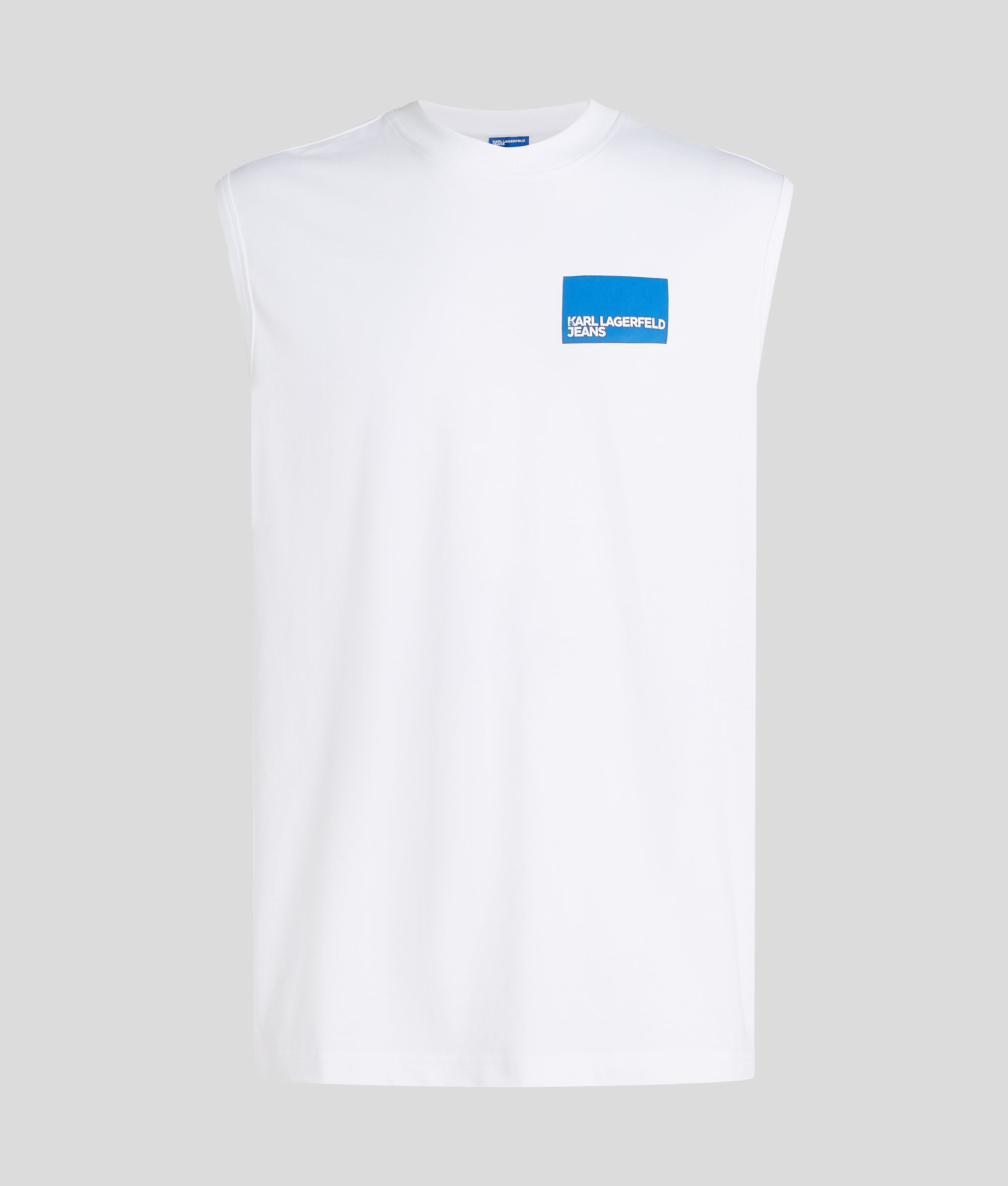 BOX LOGO TANK TOP - Image 5