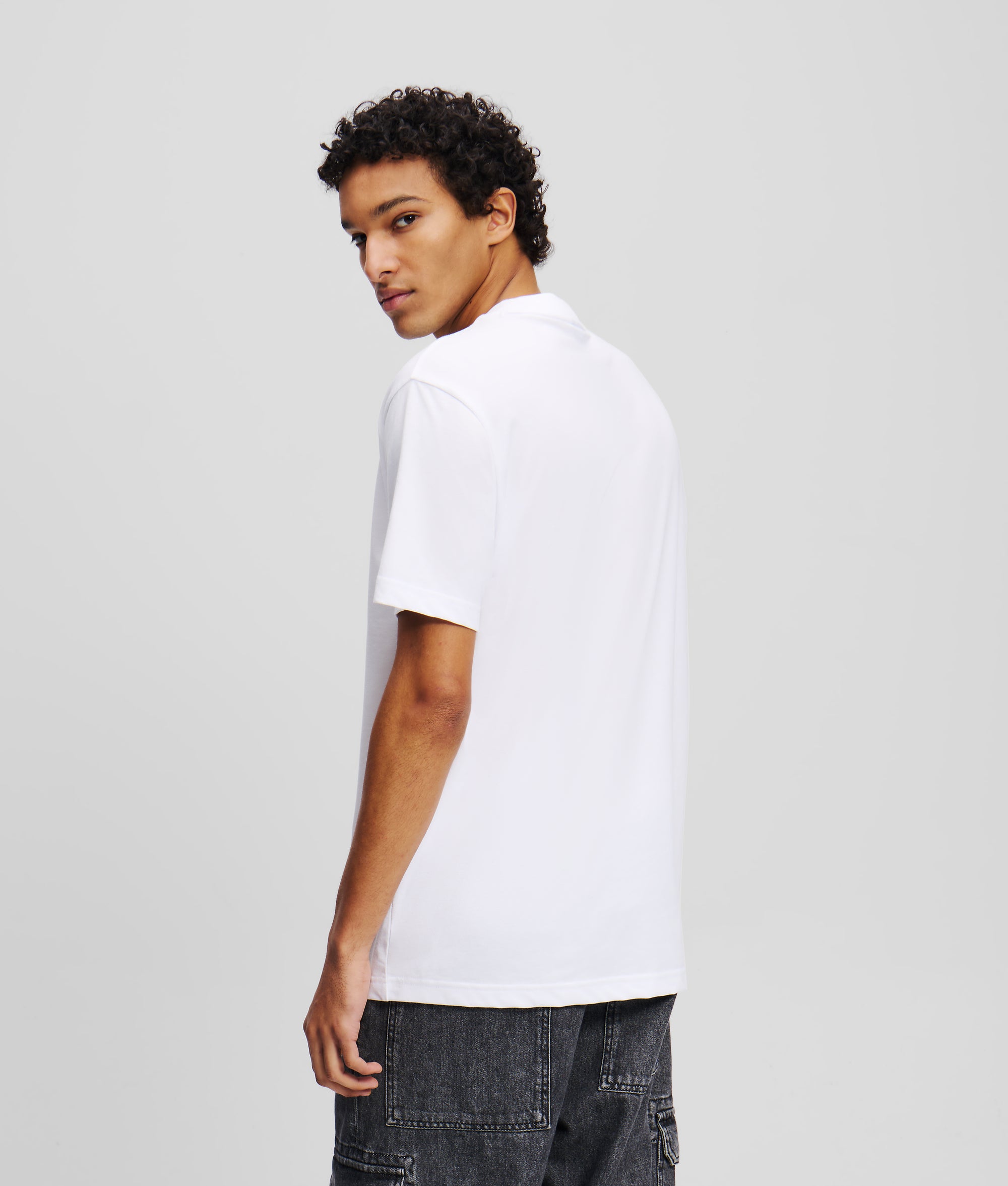 MONOGRAM T-SHIRT - Image 3