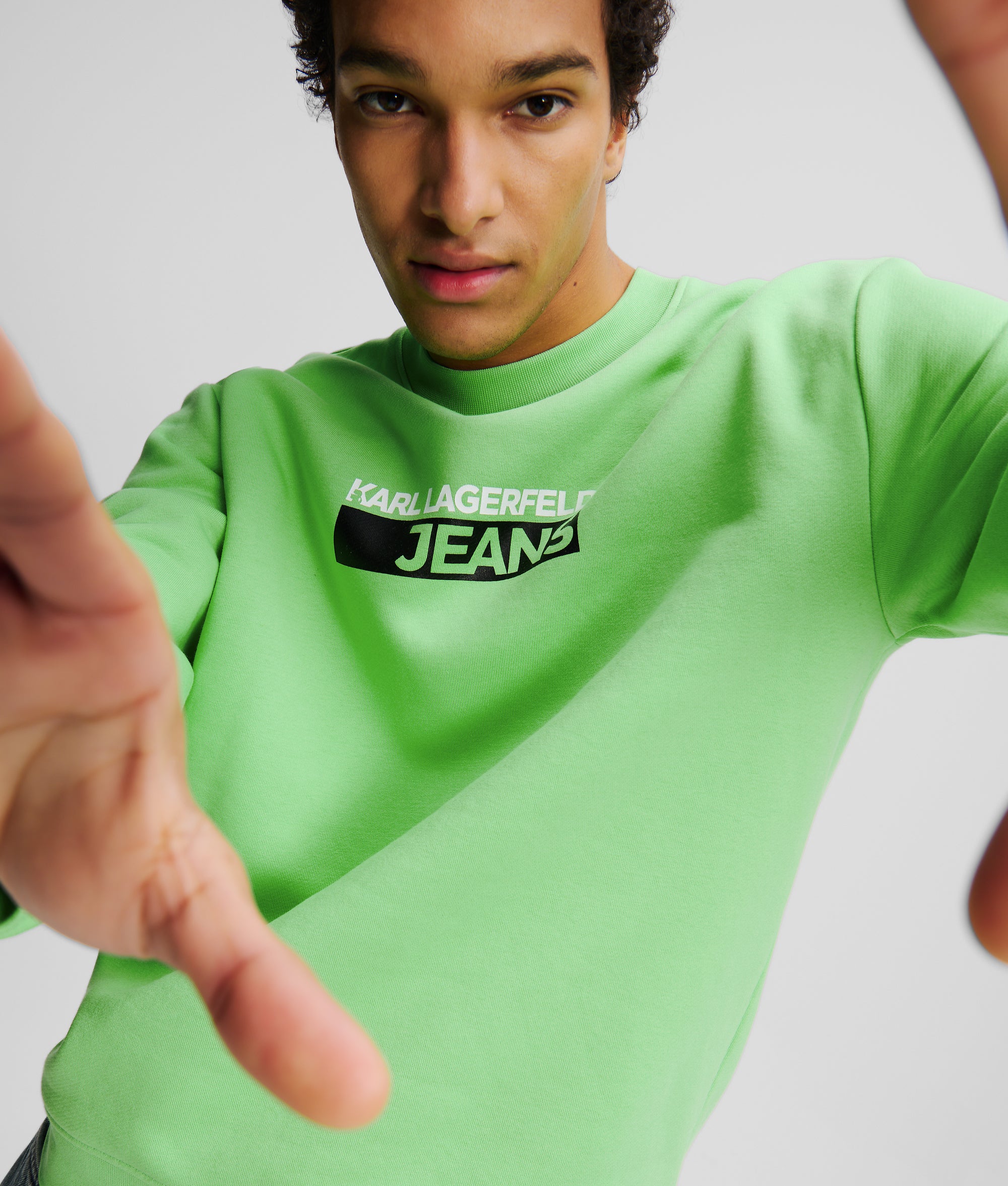 LOGO SWEATSHIRT - Image 2