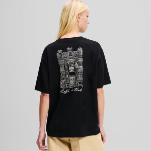 KL X JORGE PARRA OVERSIZED T-SHIRT