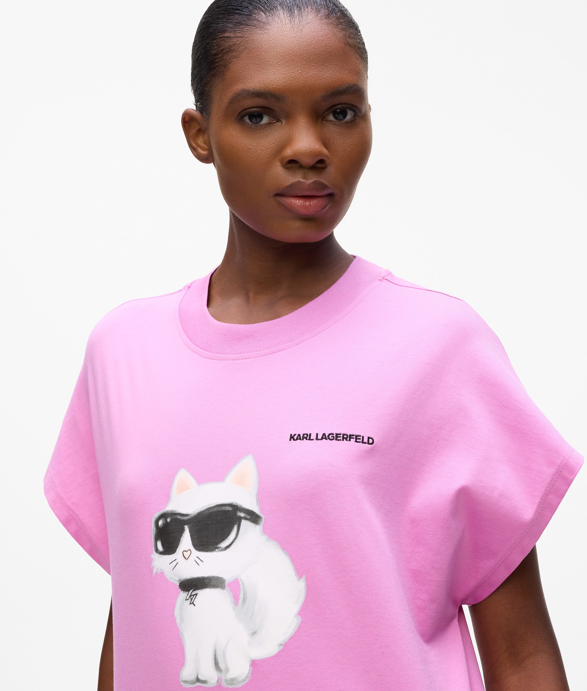 IKON CHOUPETTE OVERSIZED T-SHIRT - Image 3