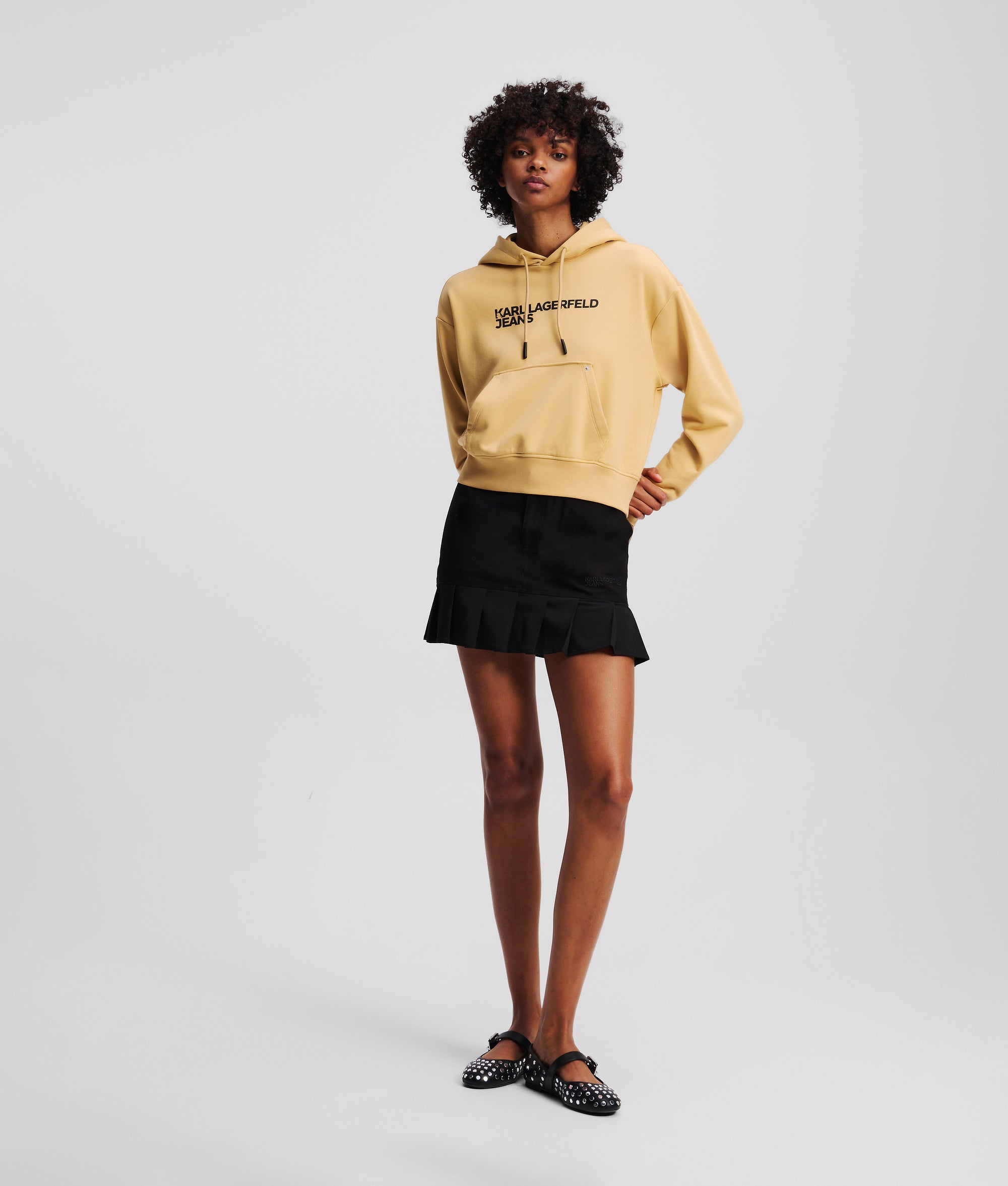 LOGO HOODIE - Image 4