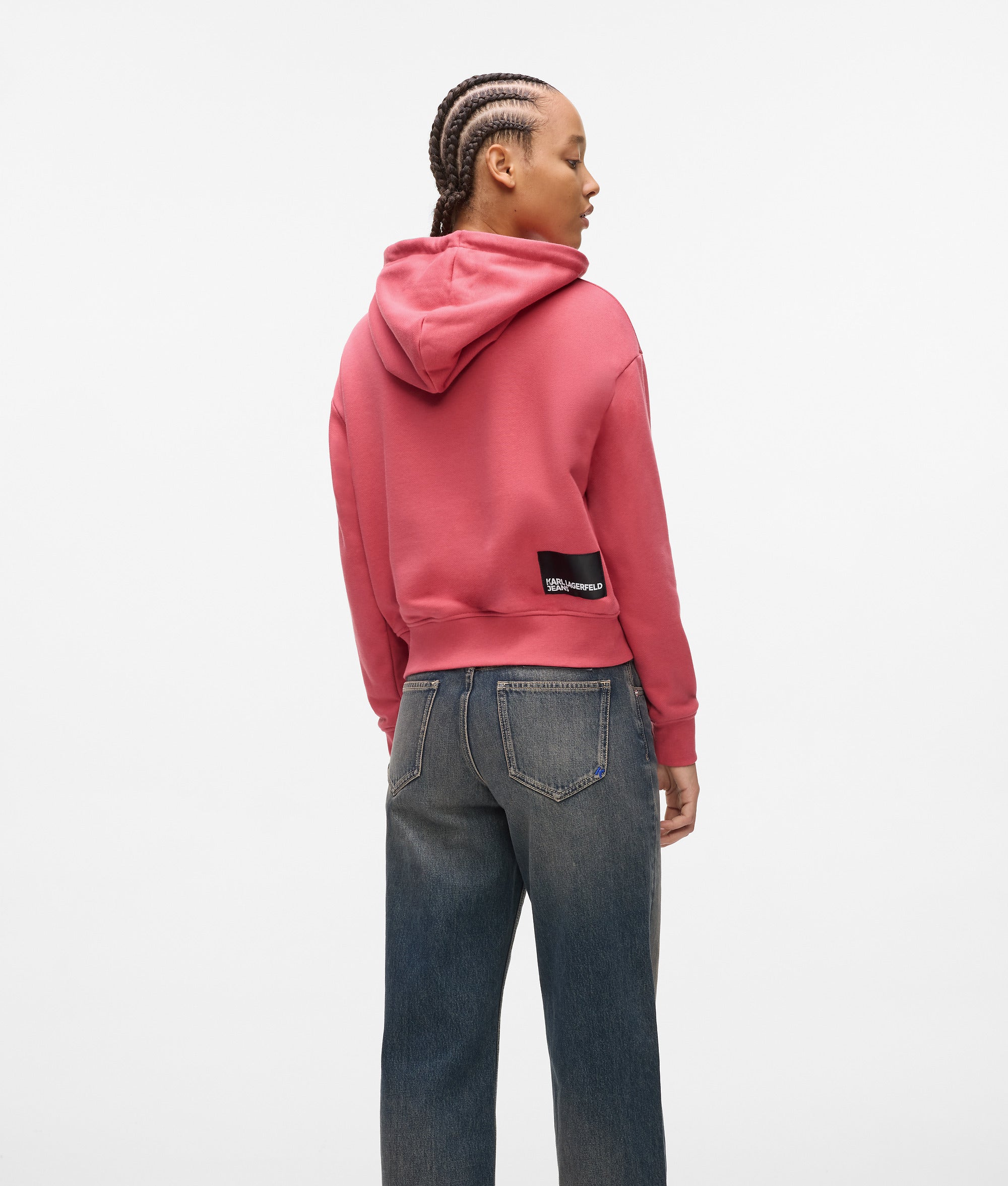 LOGO HOODIE - Image 2