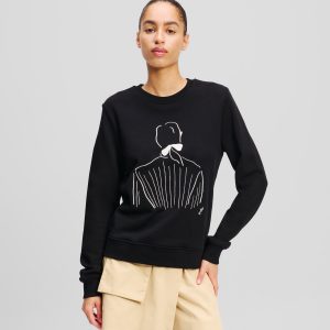 KL X JORGE PARRA SWEATSHIRT