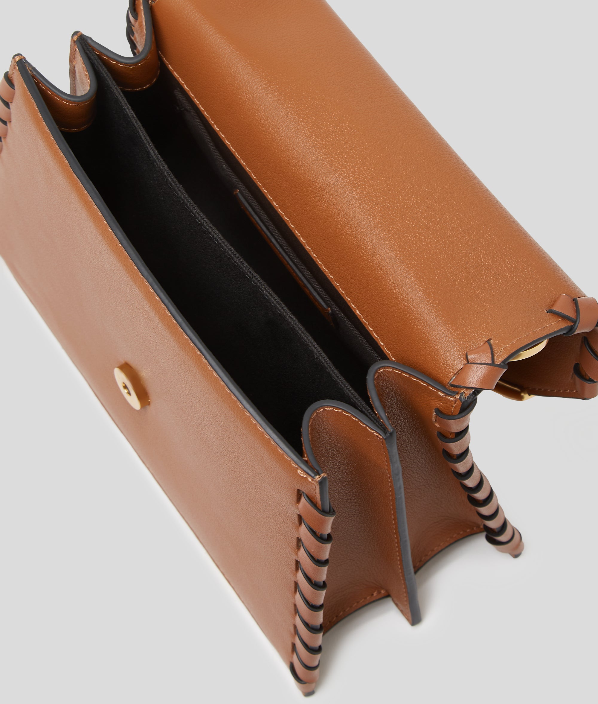 K/SIGNATURE MEDIUM CROSSBODY BAG - Image 5