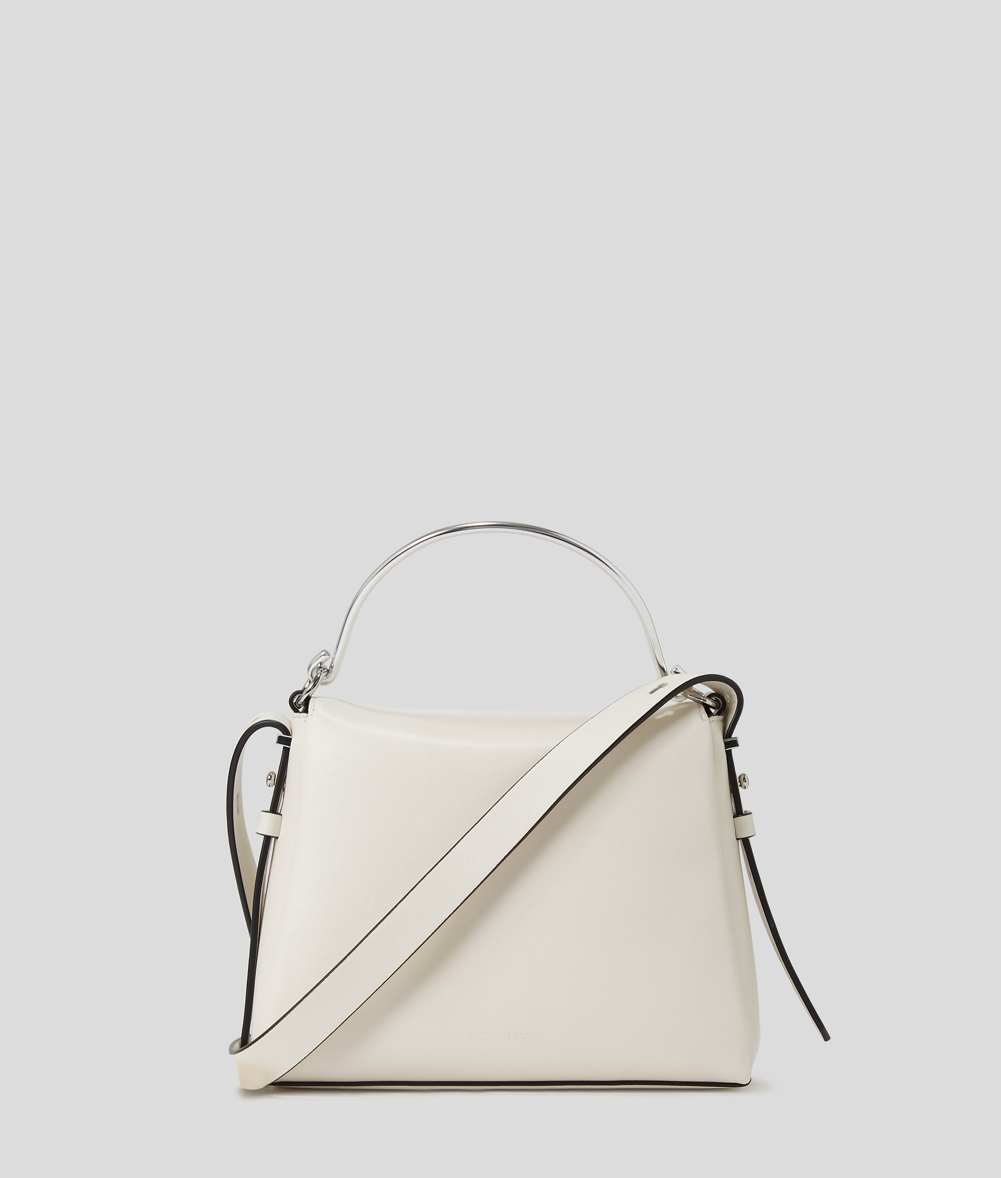 KL STUDIO SMALL TOP HANDLE BAG - Image 4