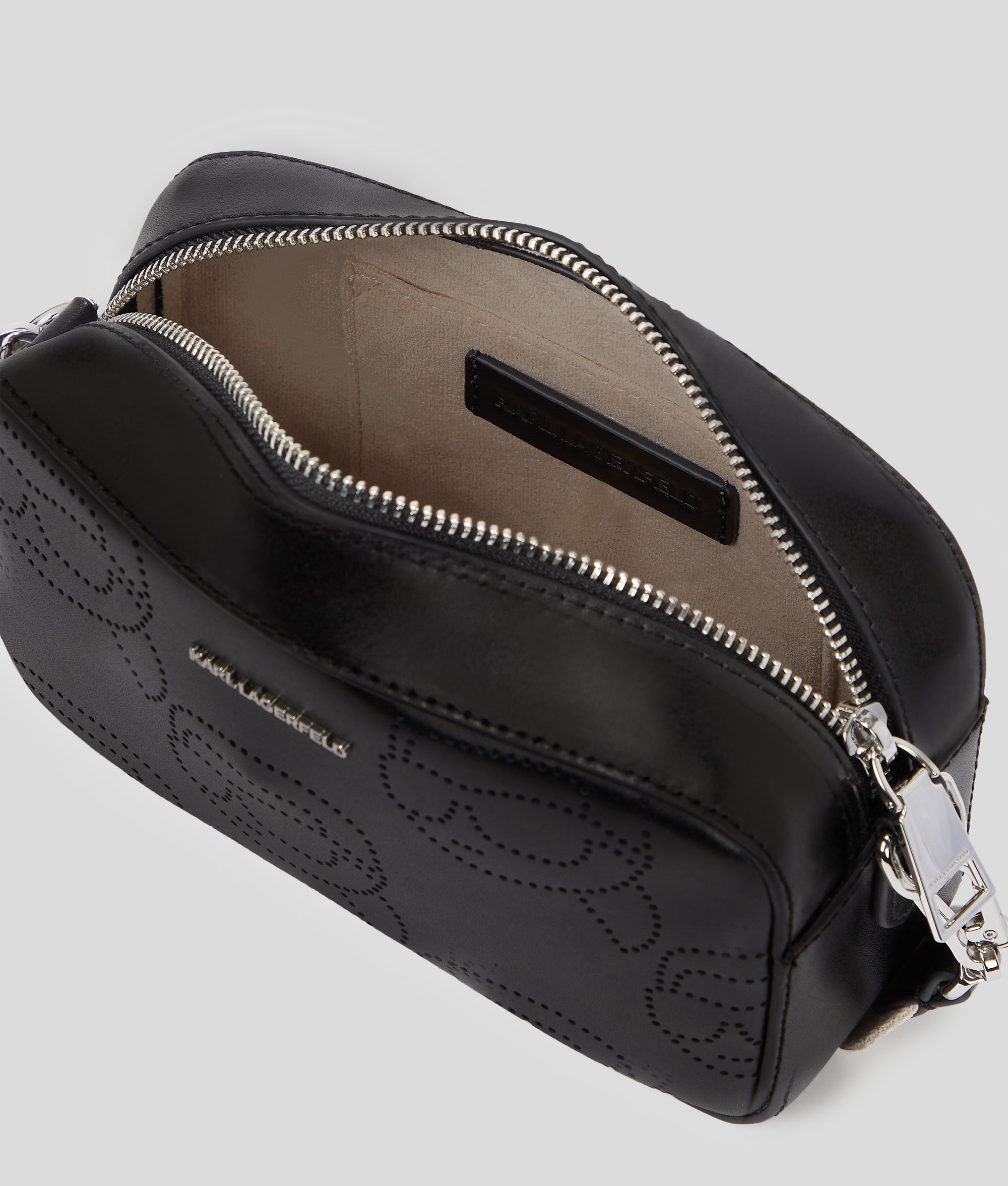 IKON PERFORATED CAMERA BAG - Image 5