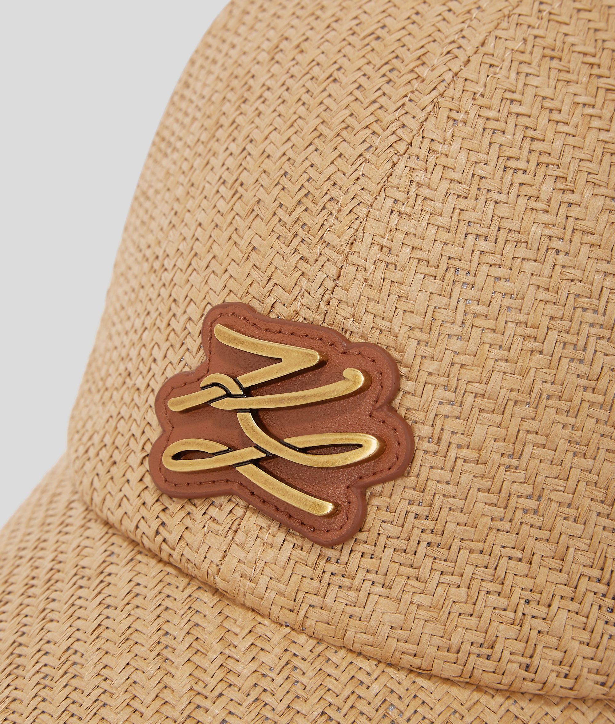K/AUTOGRAPH STRAW CAP - Image 4