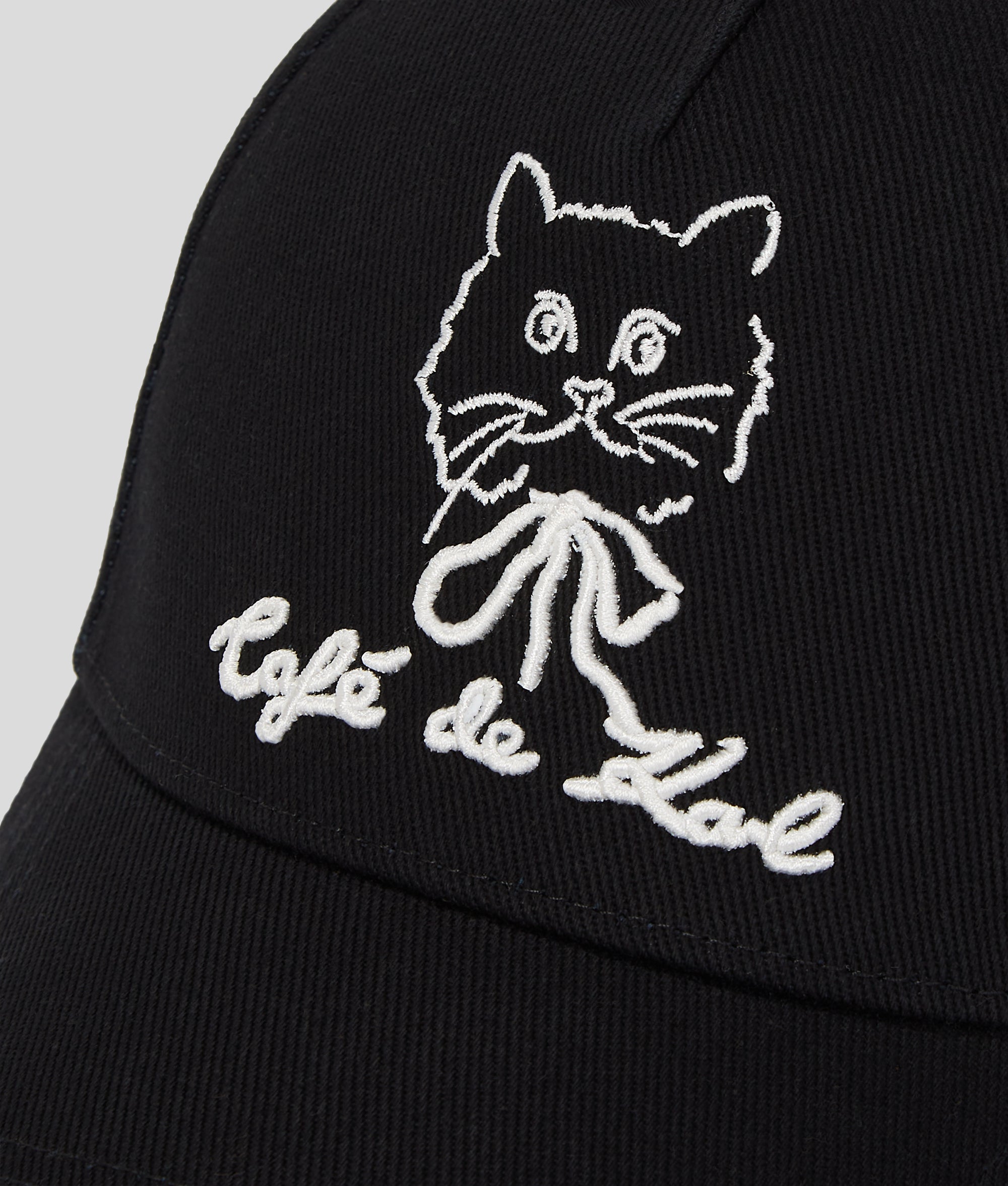 KL X JORGE PARRA CHOUPETTE CAP - Image 4