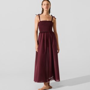 K/SIGNATURE BEACH DRESS