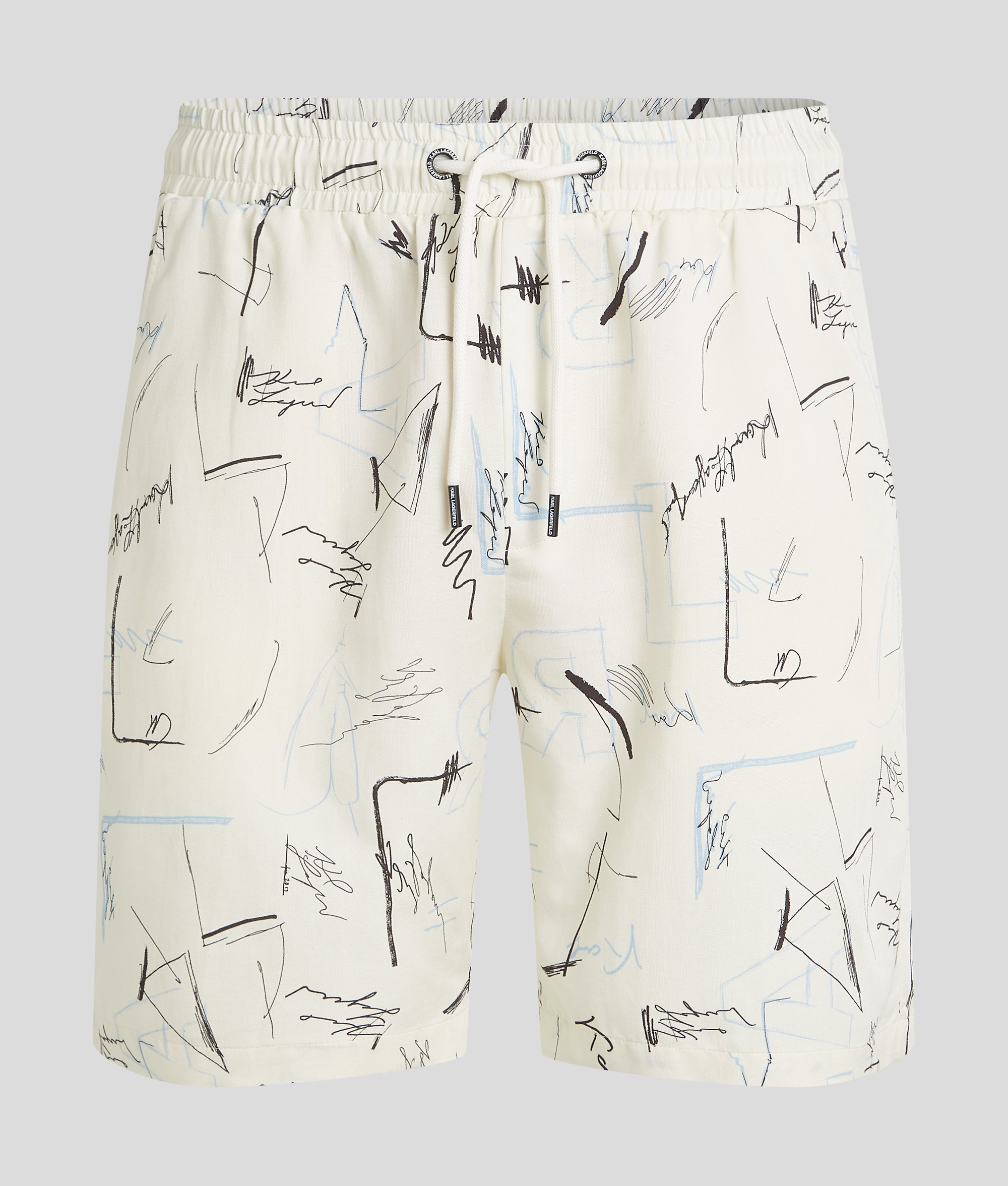 ALL-OVER-PRINT SHORTS - Image 5