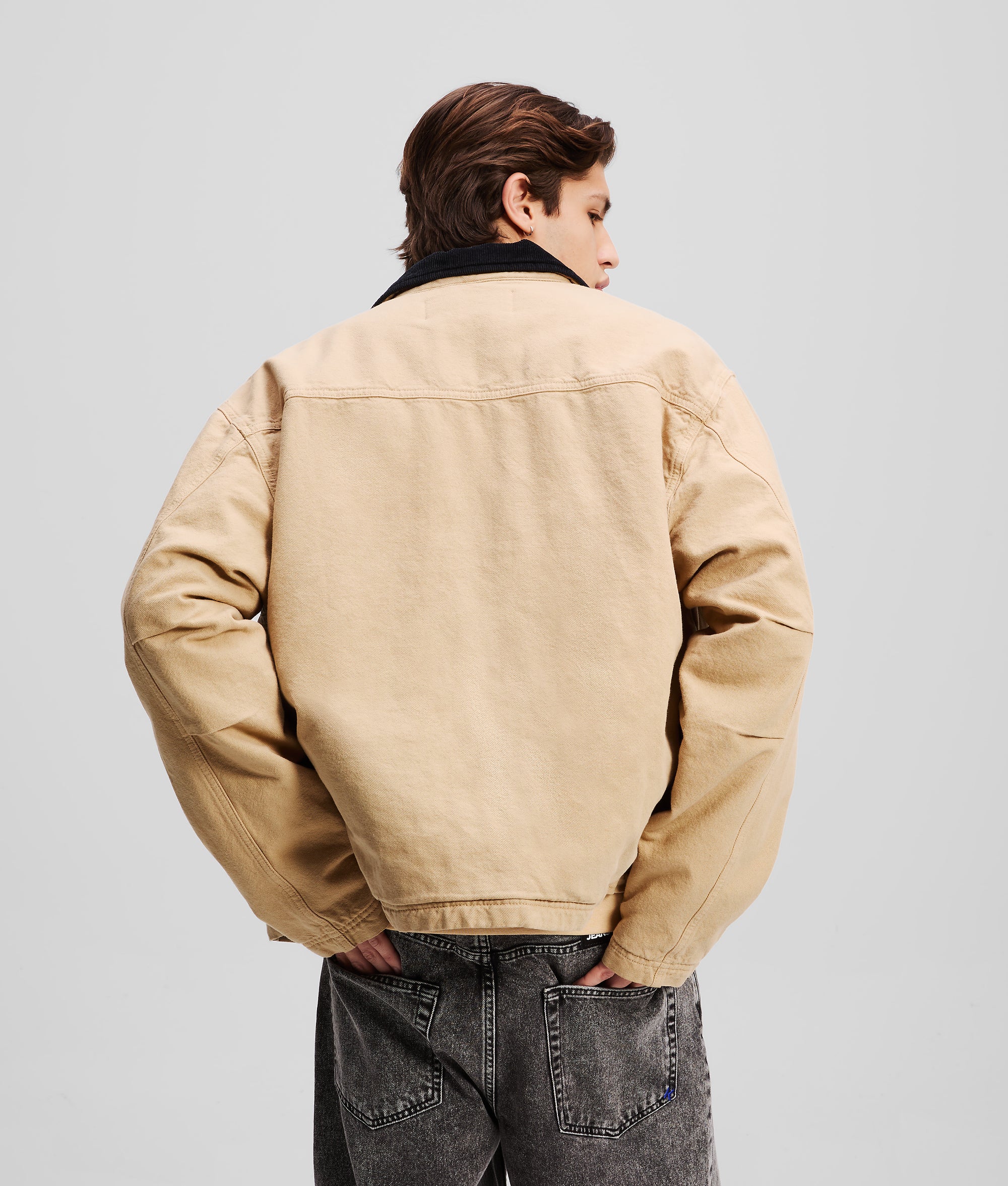 CANVAS JACKET - Image 3