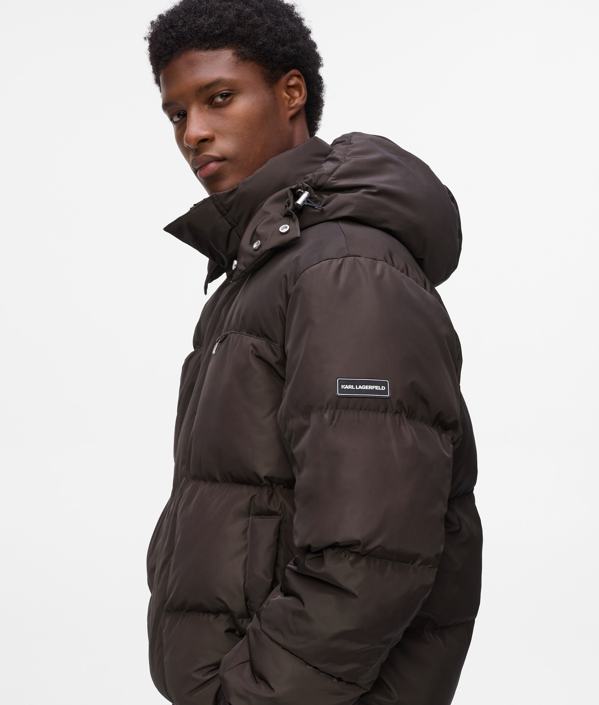 MONOGRAM PUFFER JACKET - Image 2