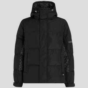 MONOGRAM PUFFER JACKET