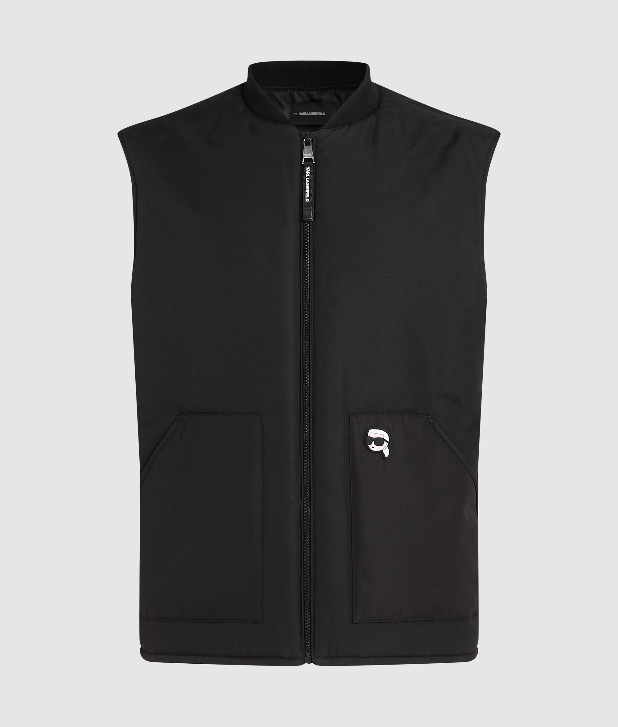 IKON PADDED GILET - Image 5