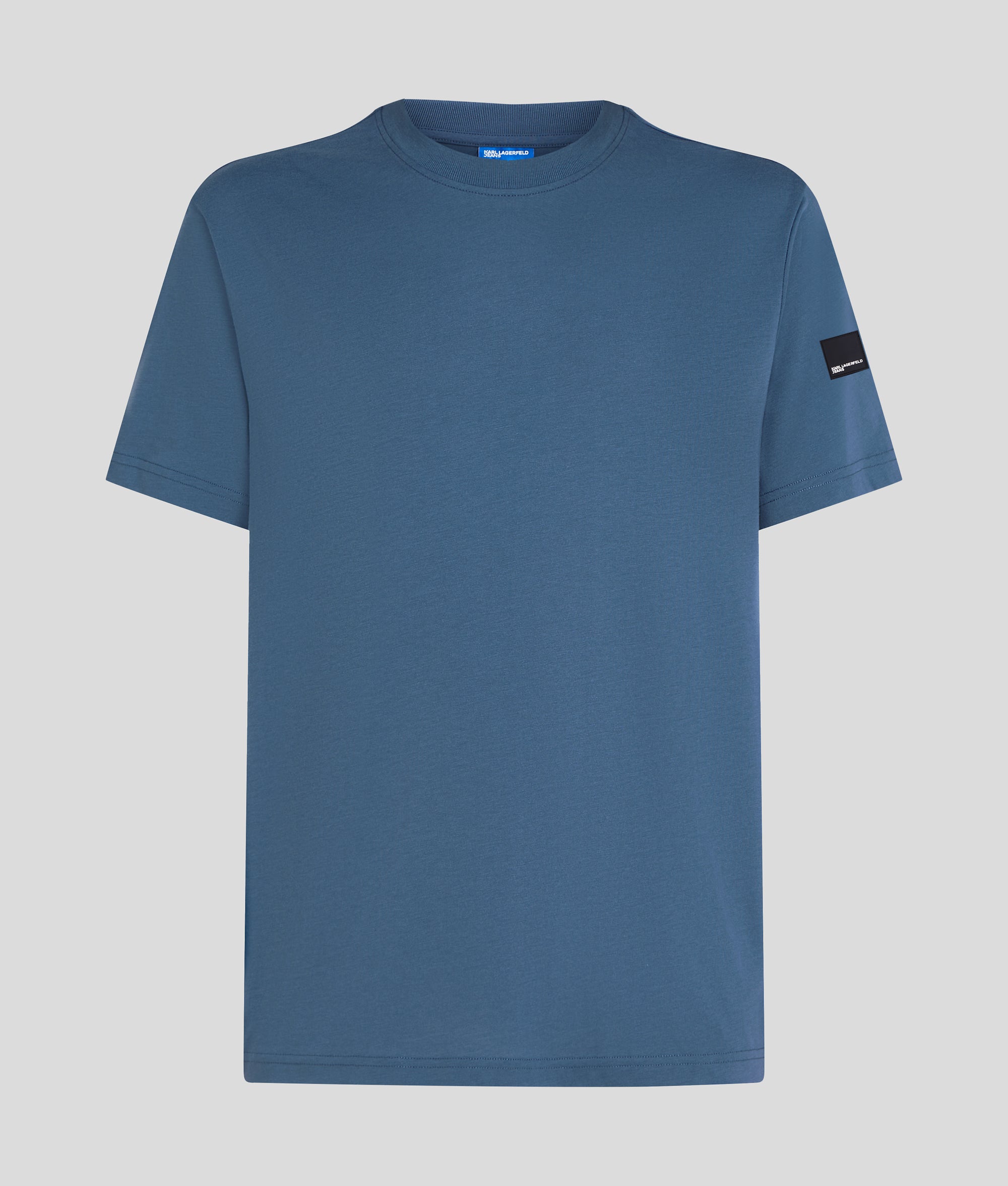 PATCH LOGO T-SHIRT - Image 5