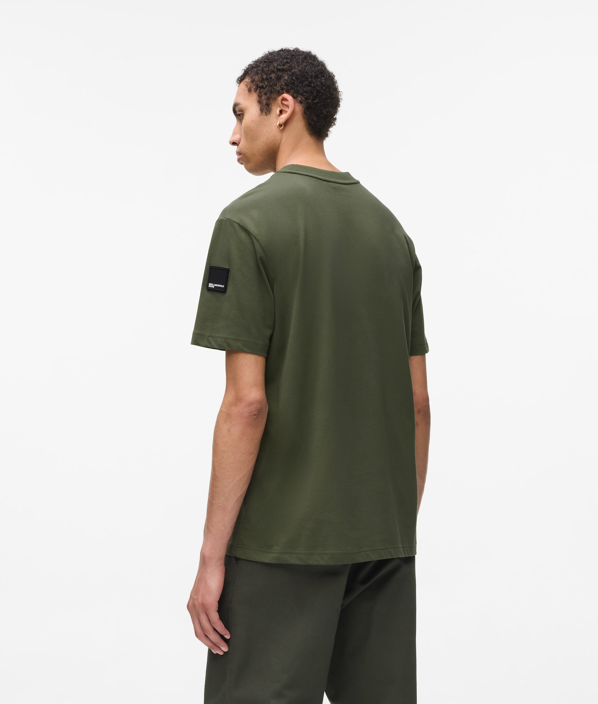 PATCH LOGO T-SHIRT - Image 2