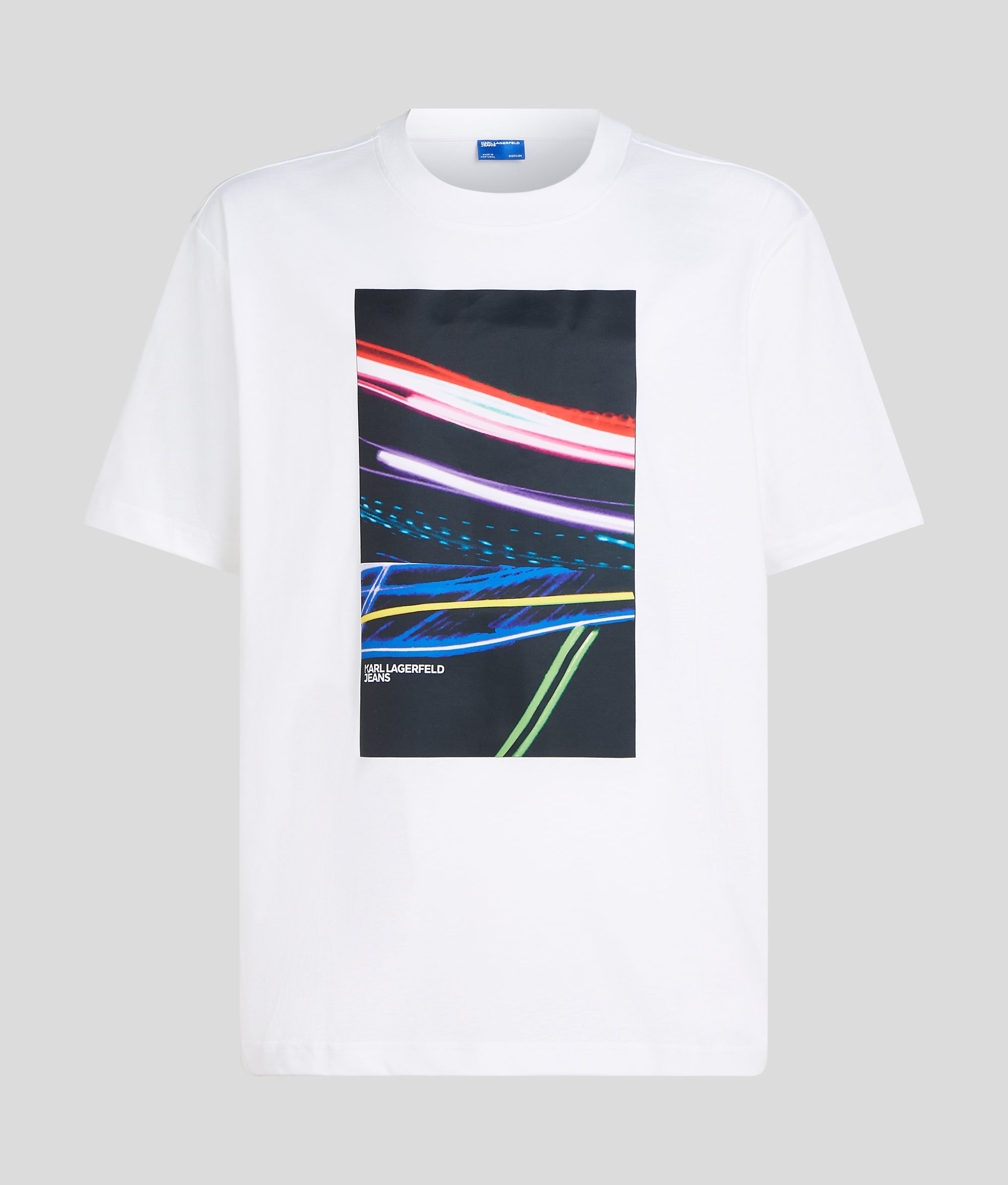 LOVE UNLOCKED T-SHIRT - Image 5