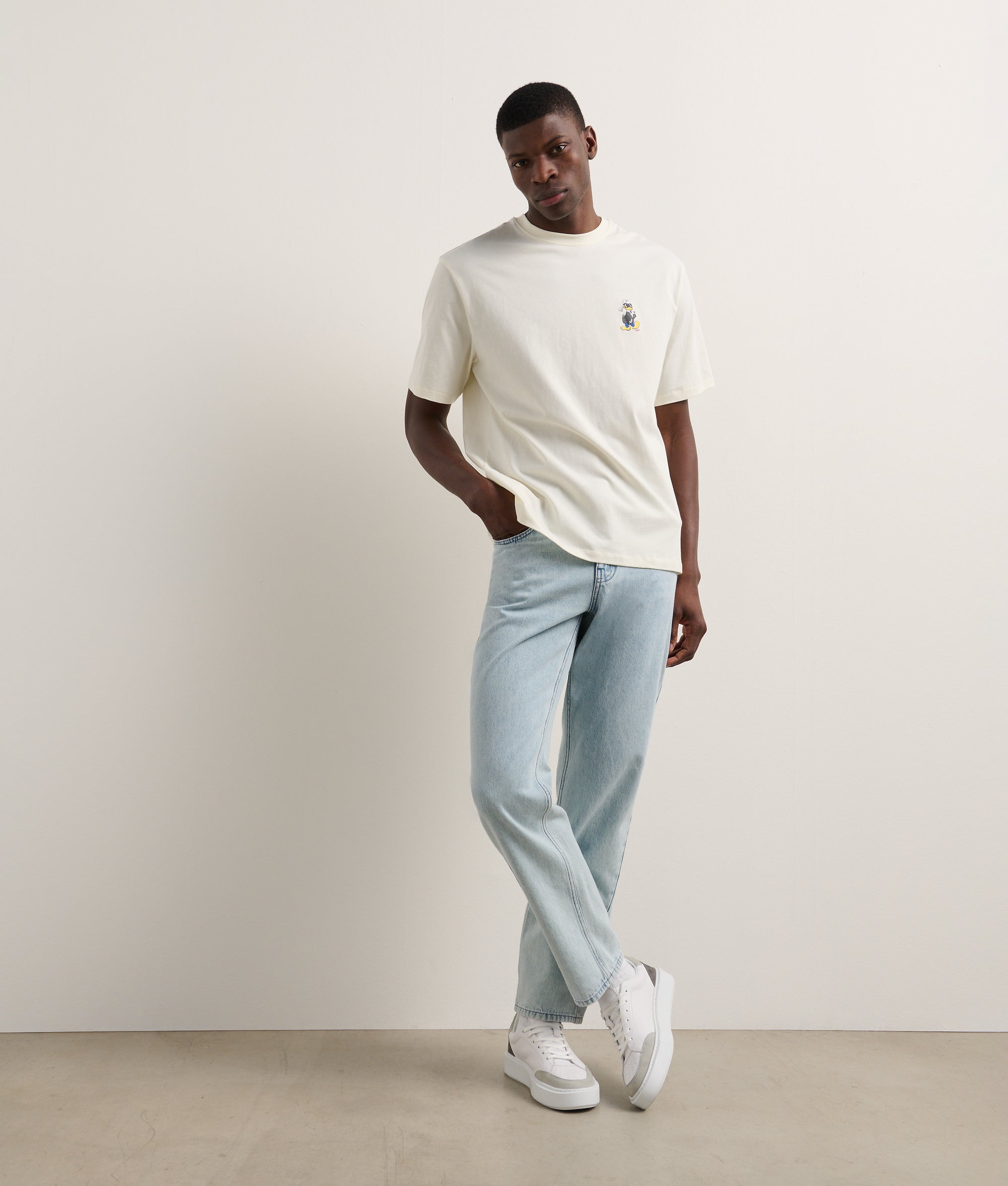 DISNEY X KL INITIAL T-SHIRT - Image 4