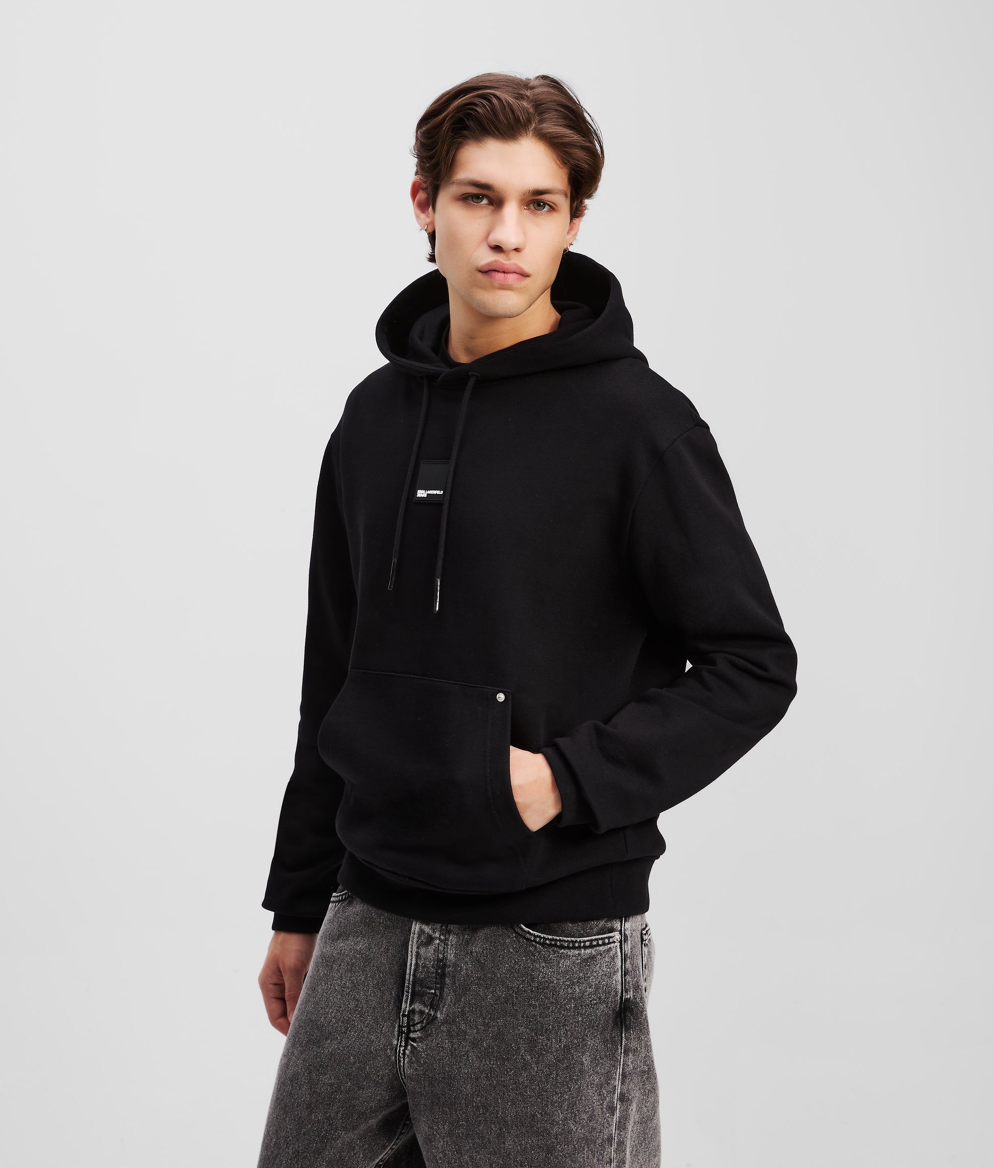 GRAPHIC HOODIE - Image 2