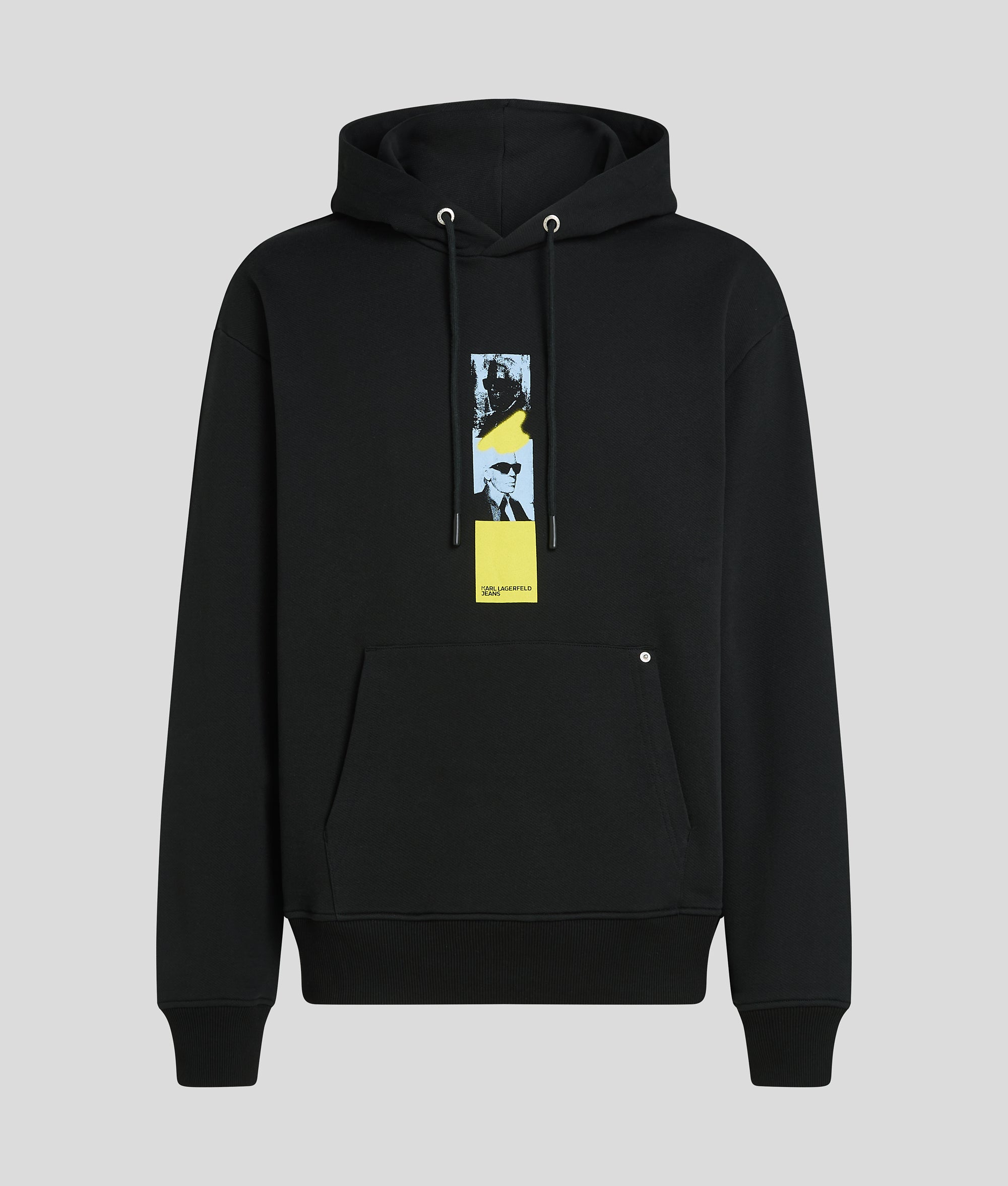 KARL PRINT HOODIE - Image 5