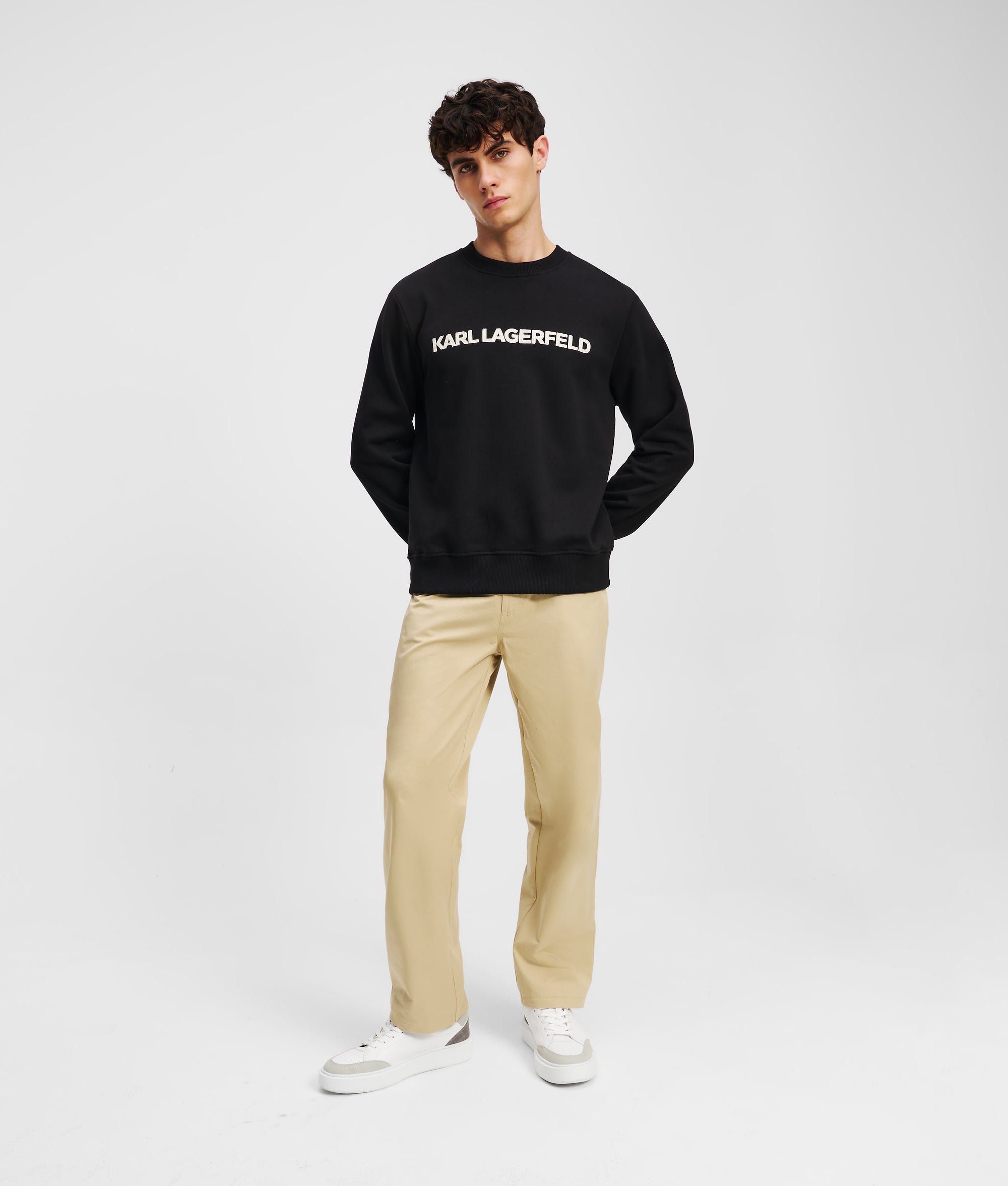LOGO SWEATSHIRT - Image 4