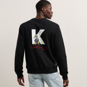 DISNEY X KL INITIAL SWEATSHIRT