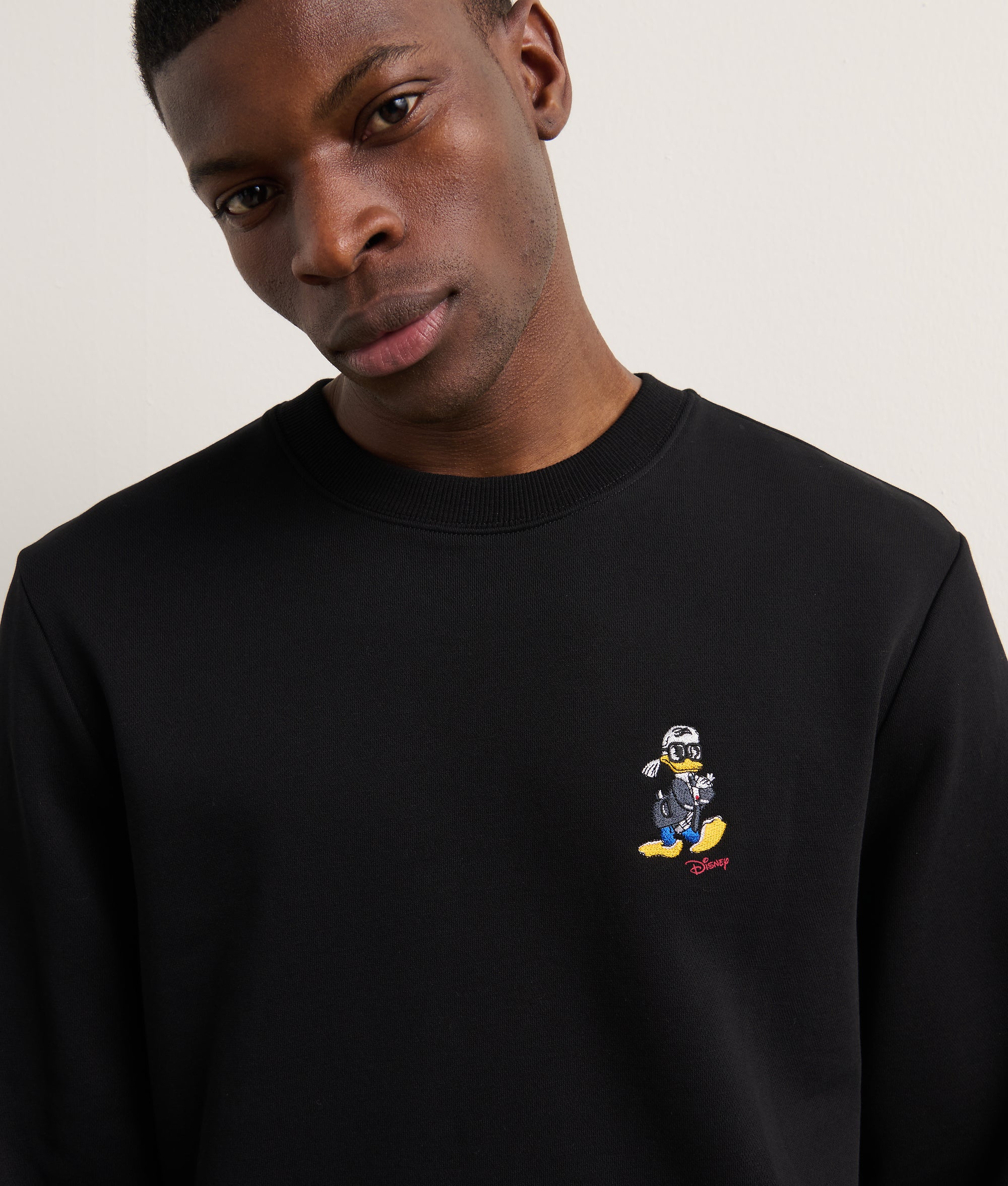 DISNEY X KL INITIAL SWEATSHIRT - Image 3
